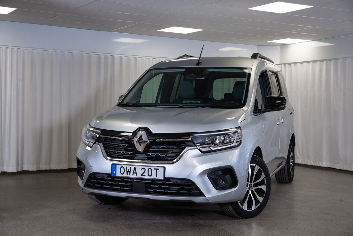 OWA20T – Renault Kangoo Passenger