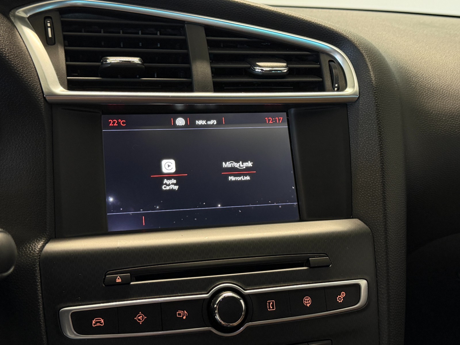 DS 4 2.0 BlueHDi Automatic, 6-trins, 181ps, 2017