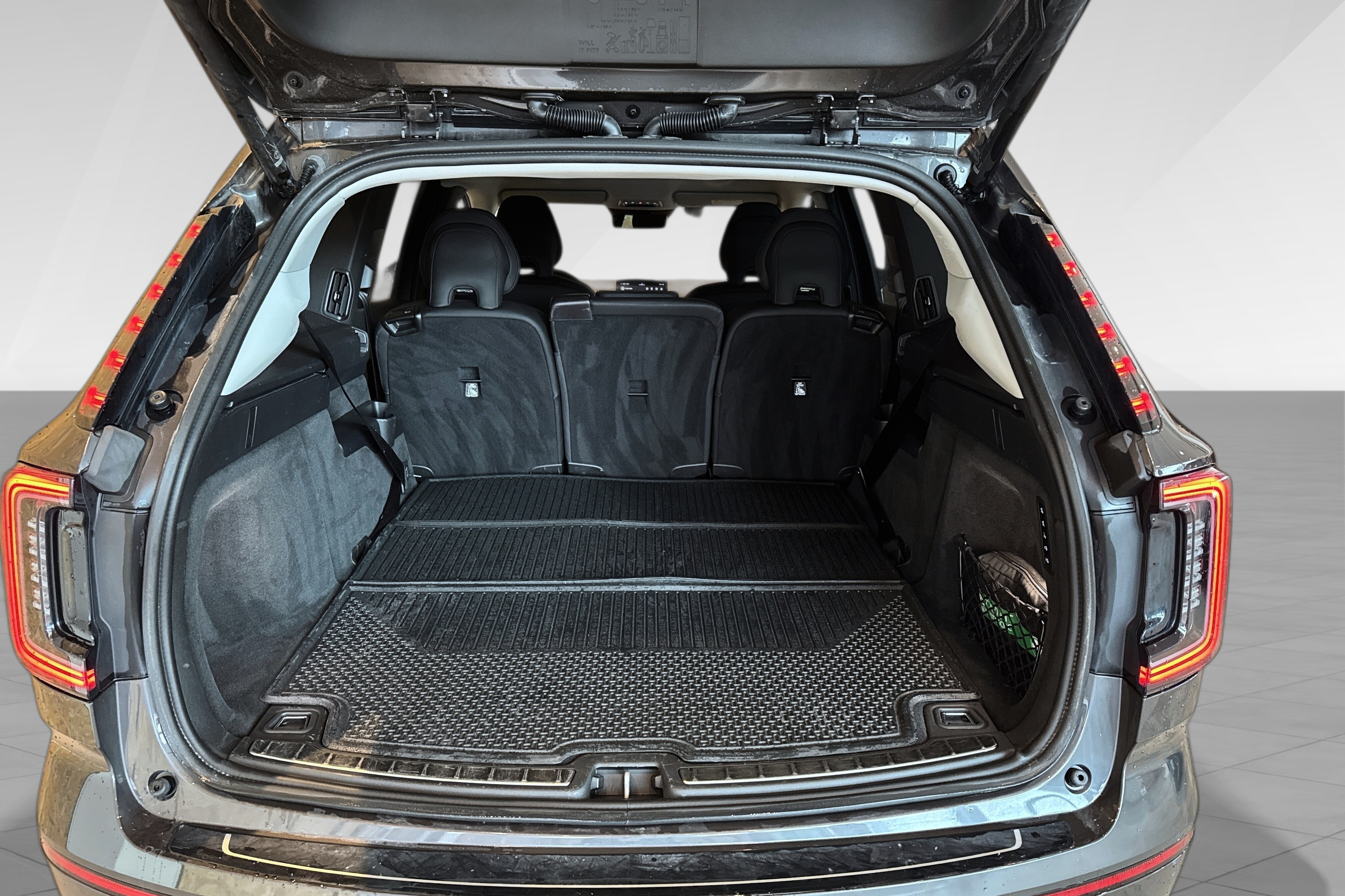 Volvo EX90 Twin Motor Performance 7-seater bilde 25