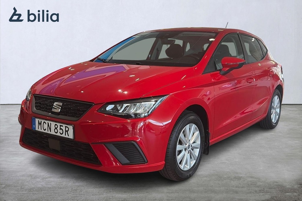 SEAT Ibiza 110 л.с.