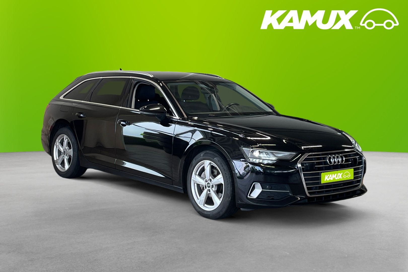 Audi A6 204 л.с.