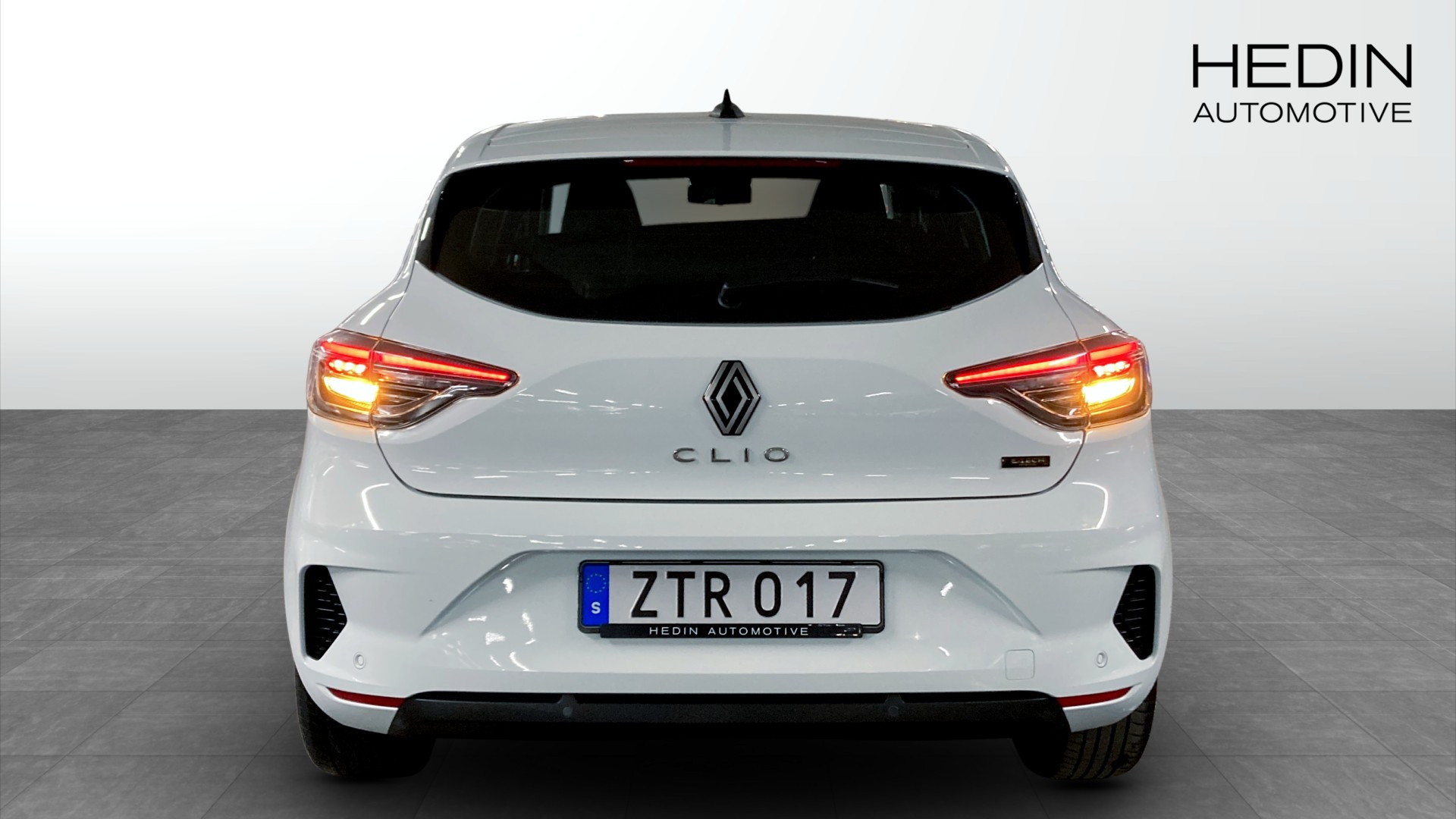 Renault Clio E-TECH MultiMode, 143hp, 2024