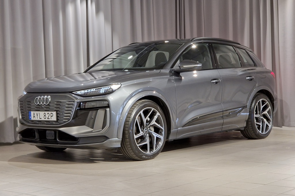 Audi Q6 e-tron 388 hp