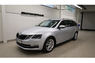 Škoda Octavia Kombi