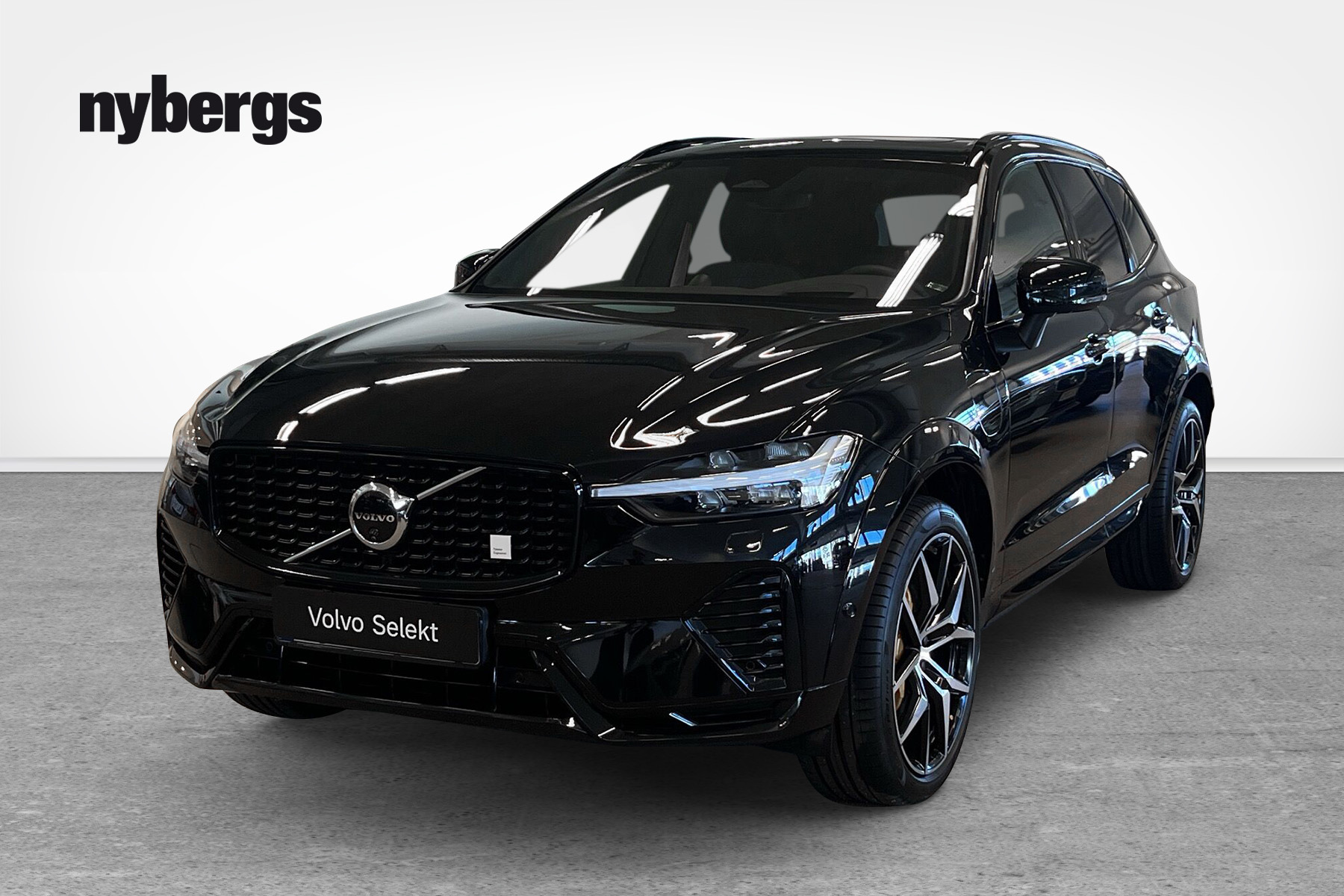 Volvo XC60 456 л.с.