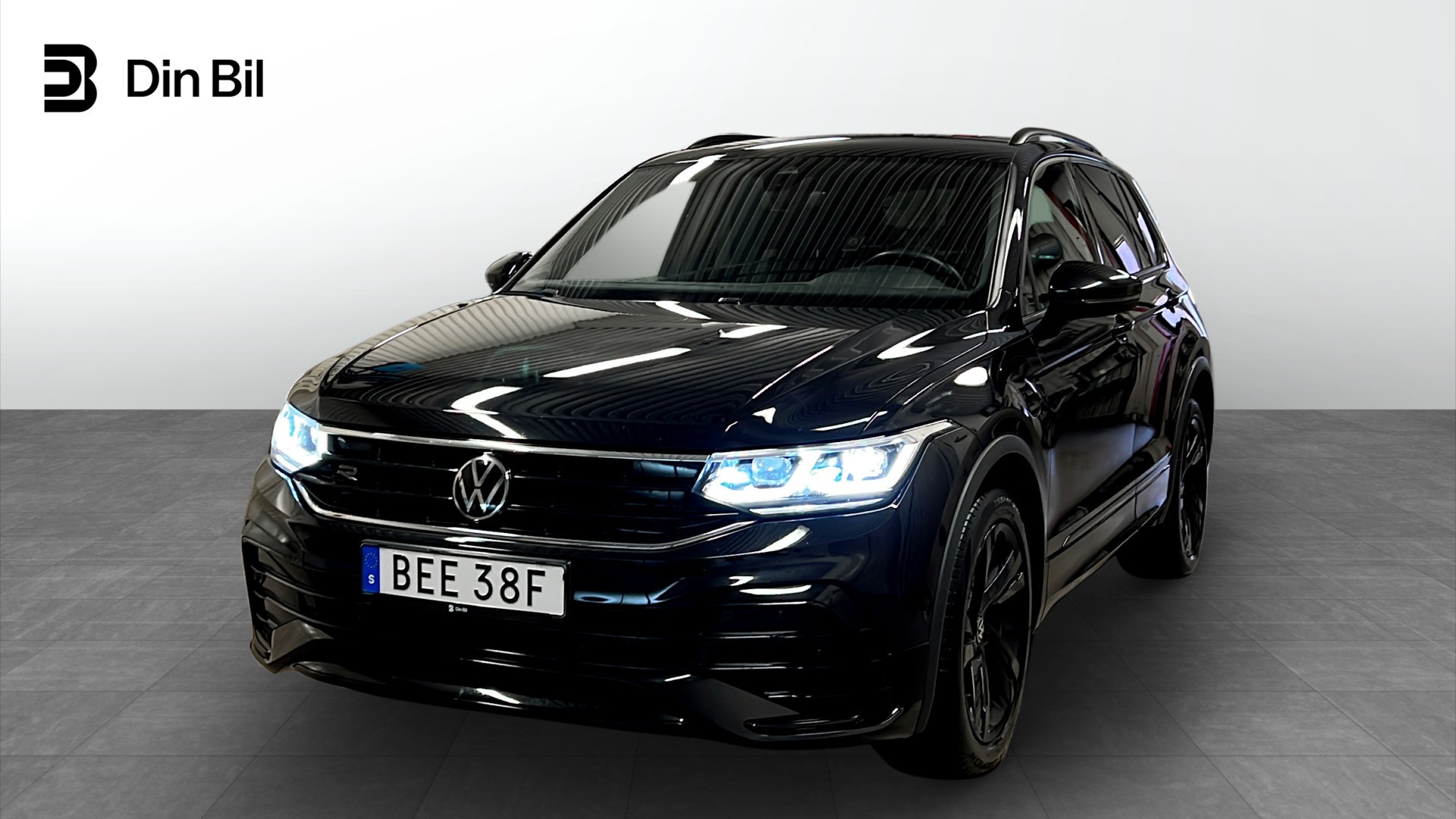 Volkswagen Tiguan 245 л.с.
