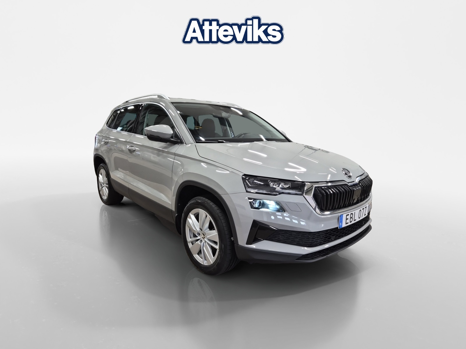 Škoda Karoq 150 л.с.