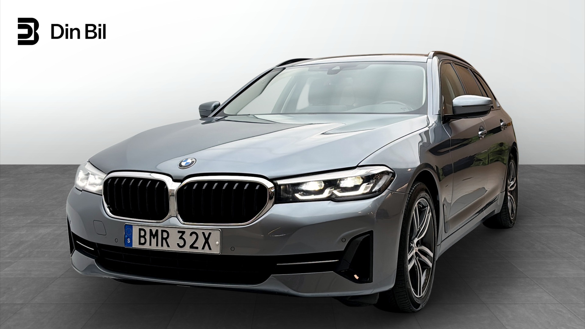 BMW 5-serie 190 л.с.