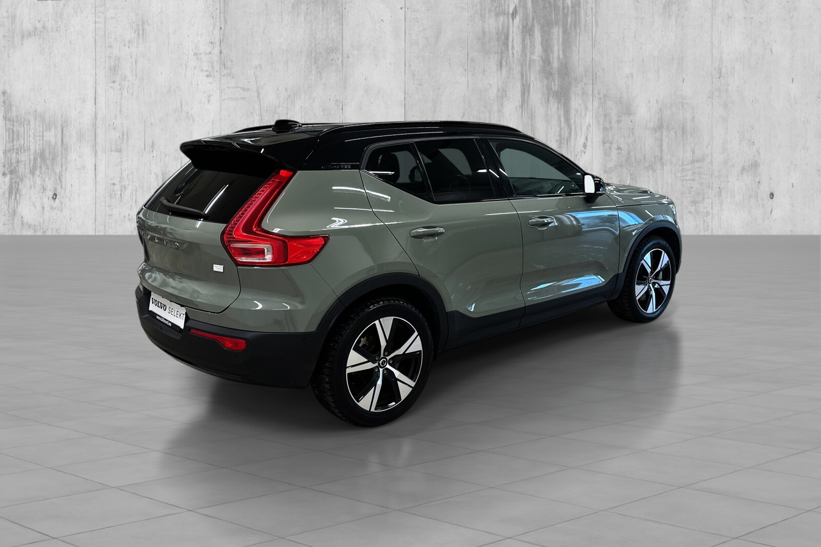 Volvo XC40 P8 AWD Recharge bilde 6