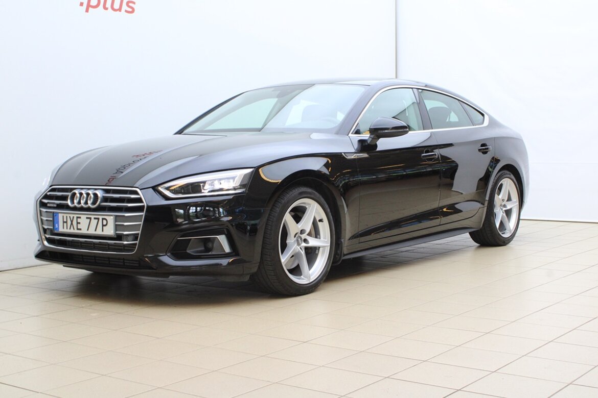 Audi A5 45 Tfsi Acceleration