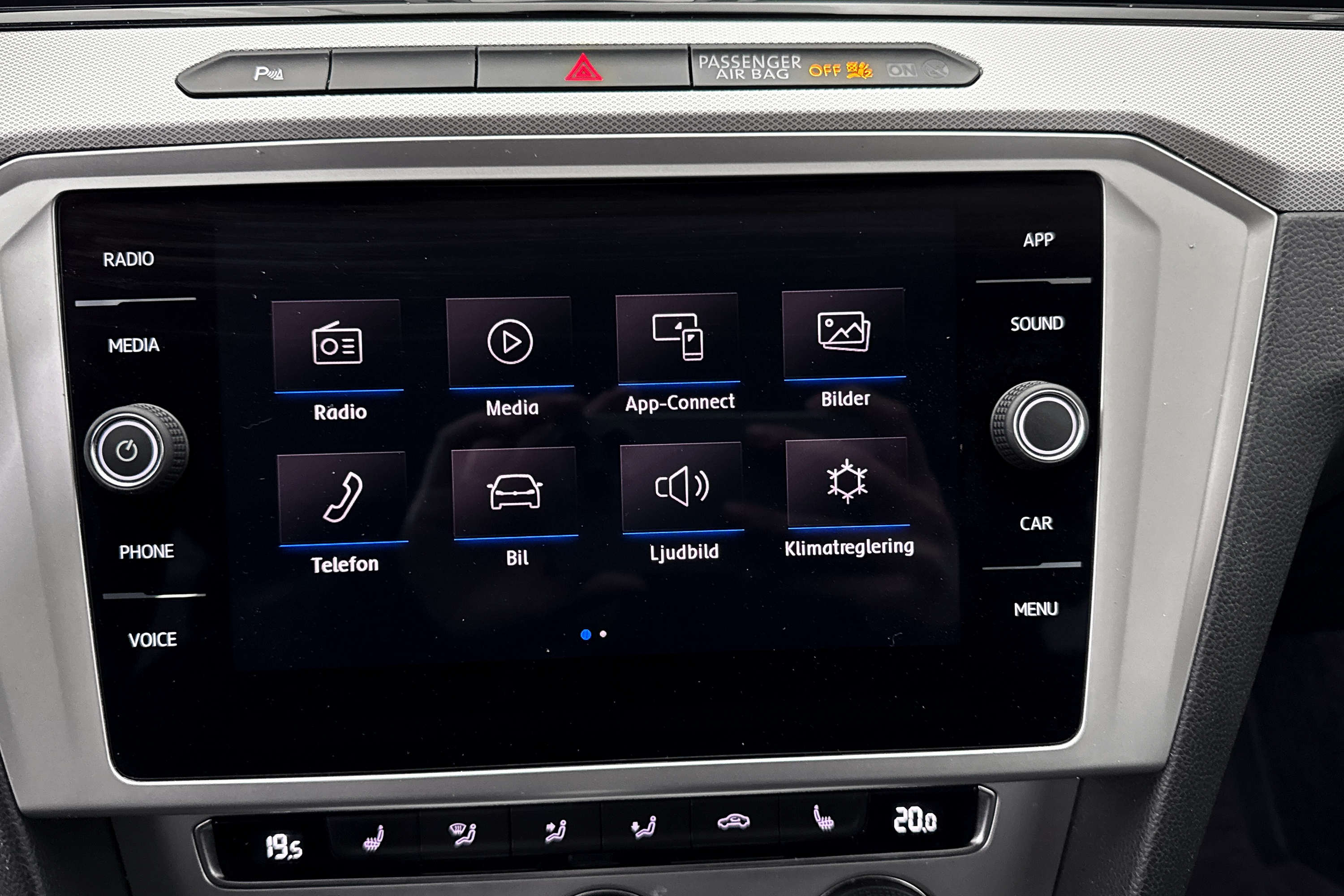 Volkswagen Passat Variant 1.4 TSI ACT DSG Sequential, 150hp, 2018