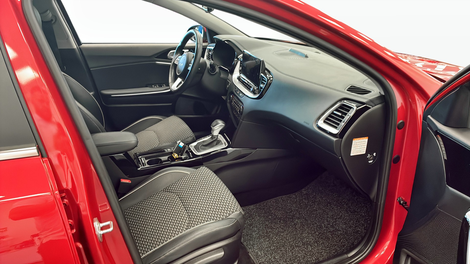 Kia XCeed Plug-in Hybrid DCT, 141hk, 2022