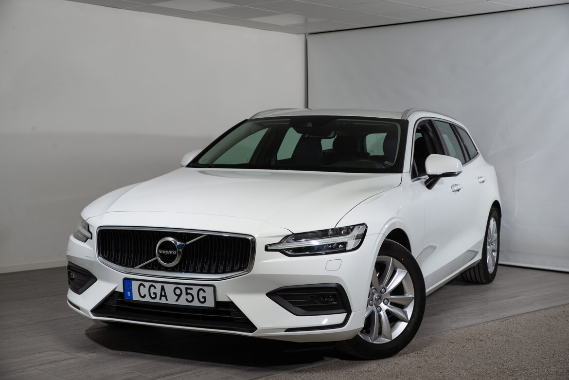 CGA95G – Volvo V60