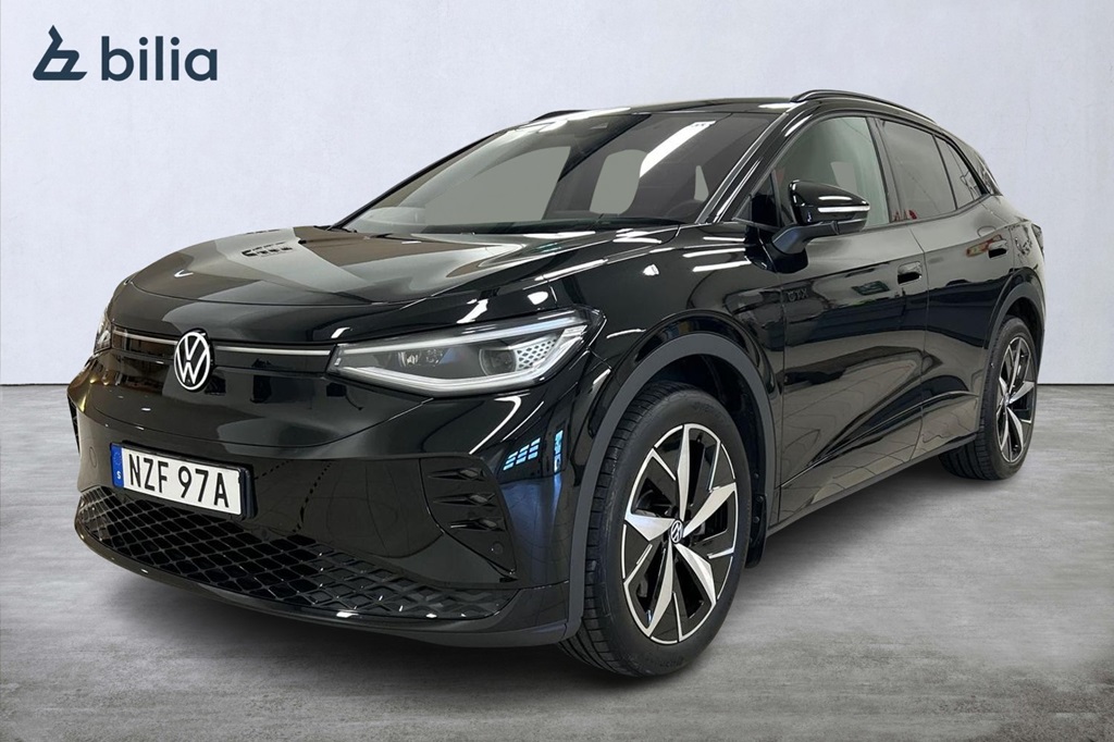 Volkswagen ID.4 340 hp