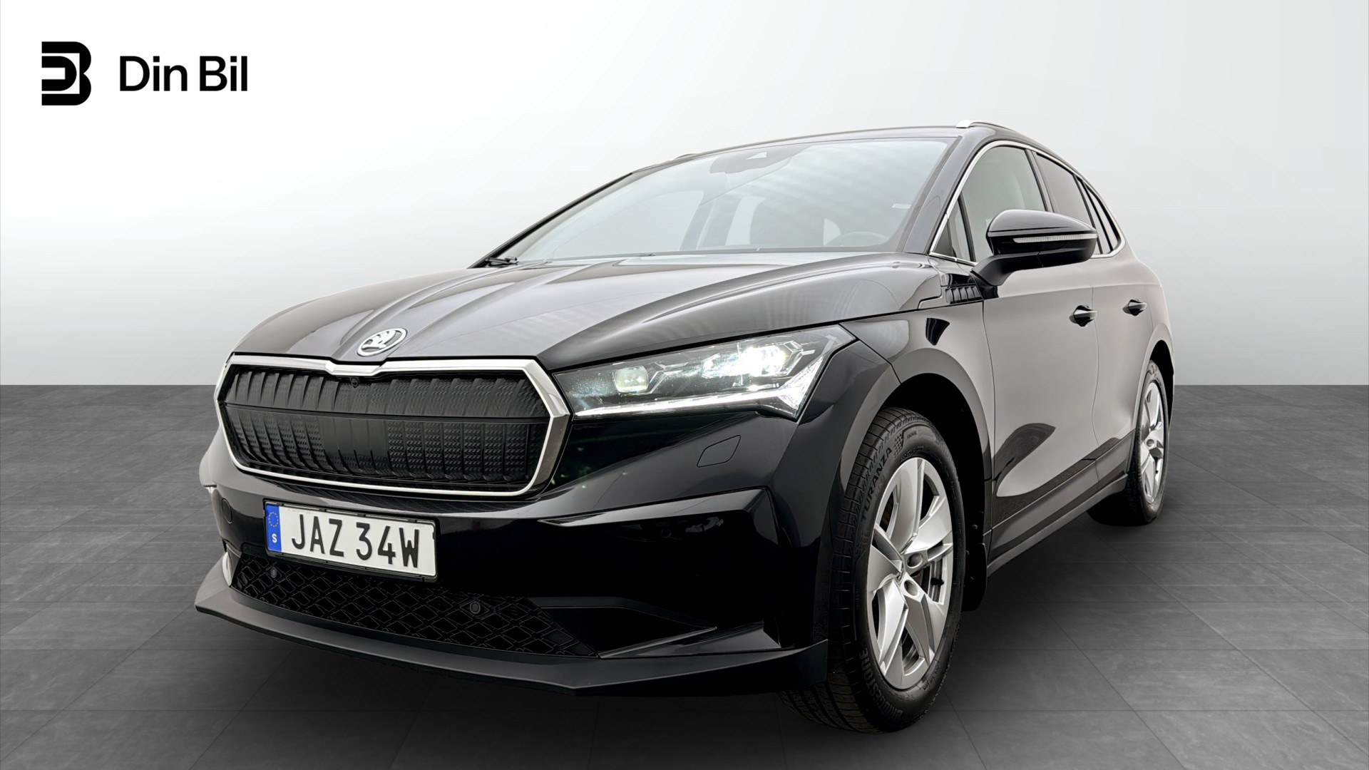 Škoda Enyaq iV 286 hp