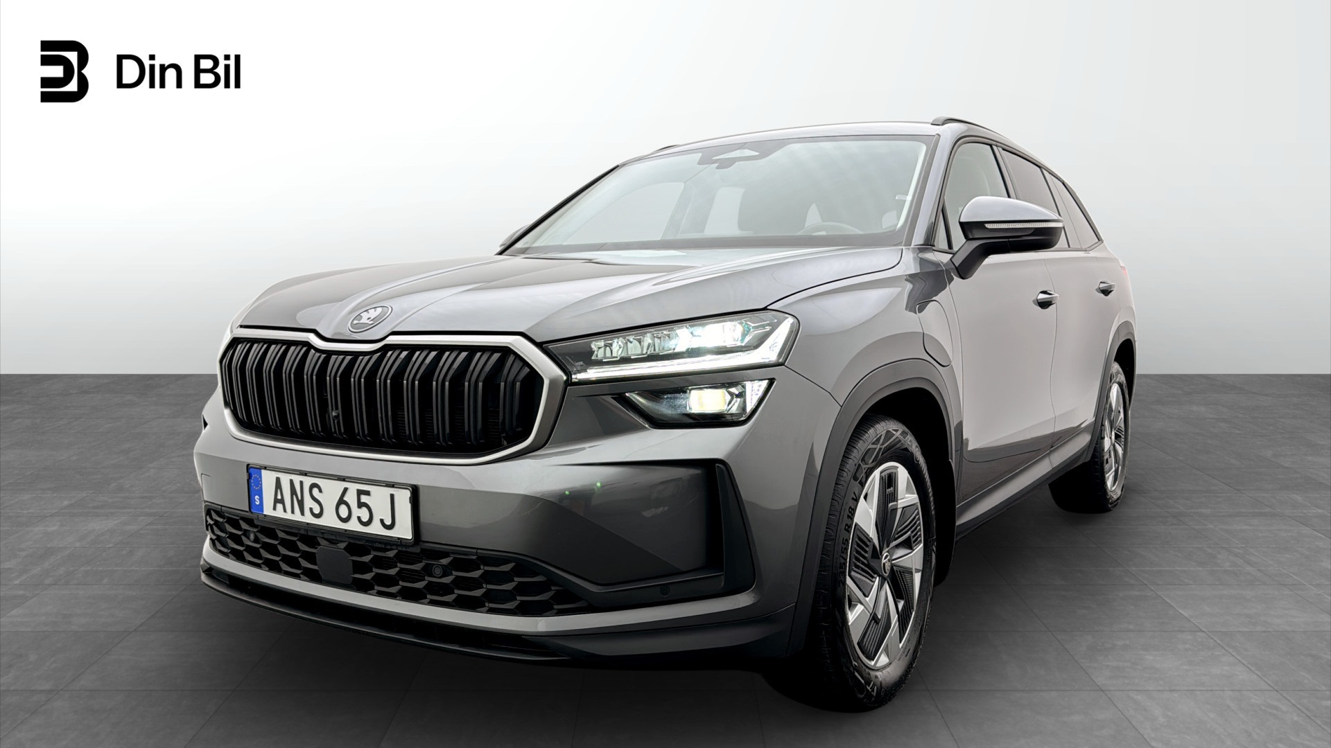 Škoda Kodiaq 204 л.с.