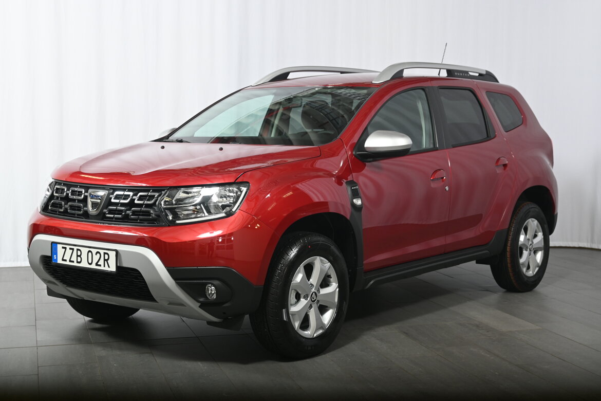 ZZB02R – Dacia Duster