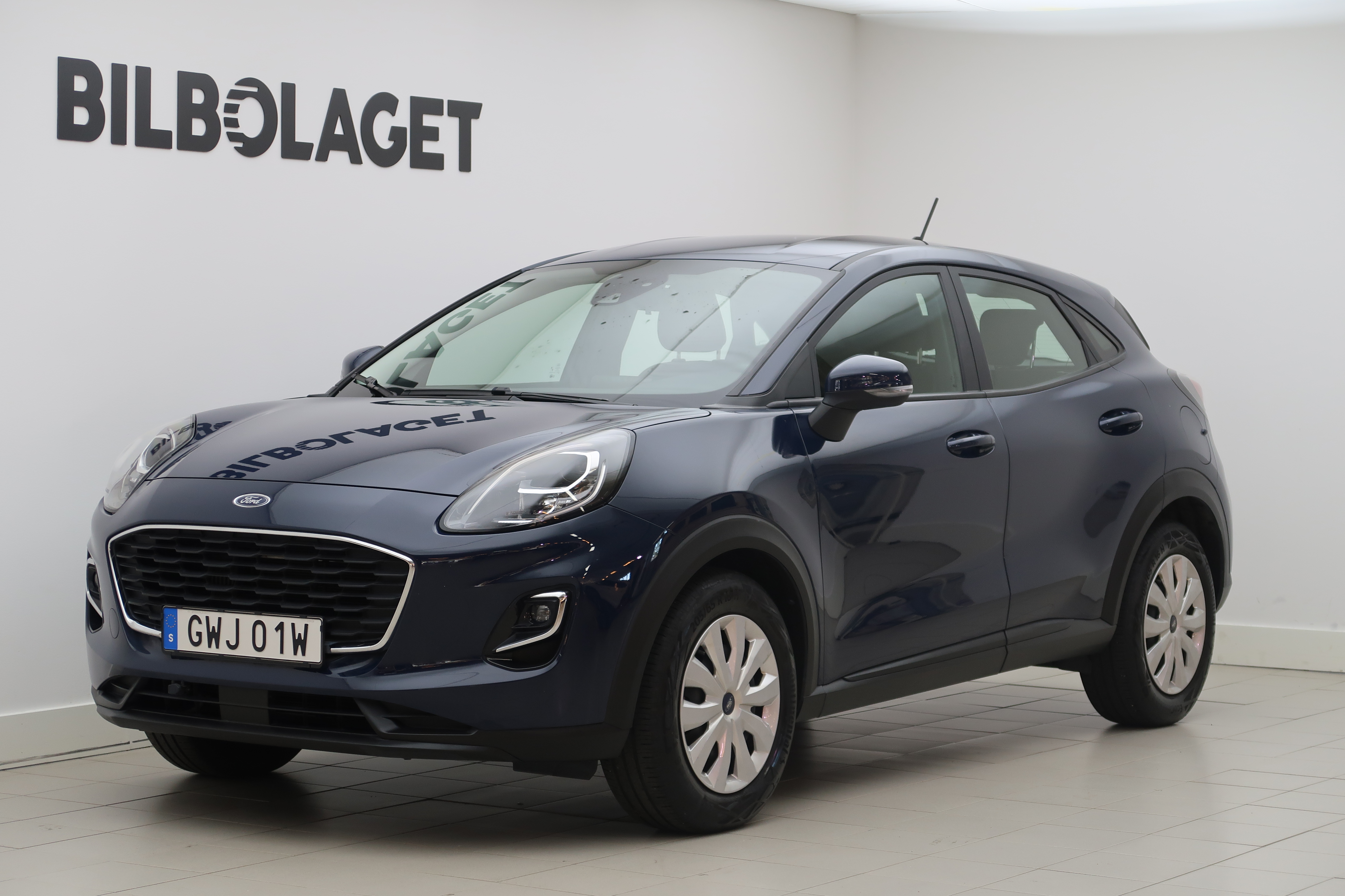 Ford Puma 95 л.с.