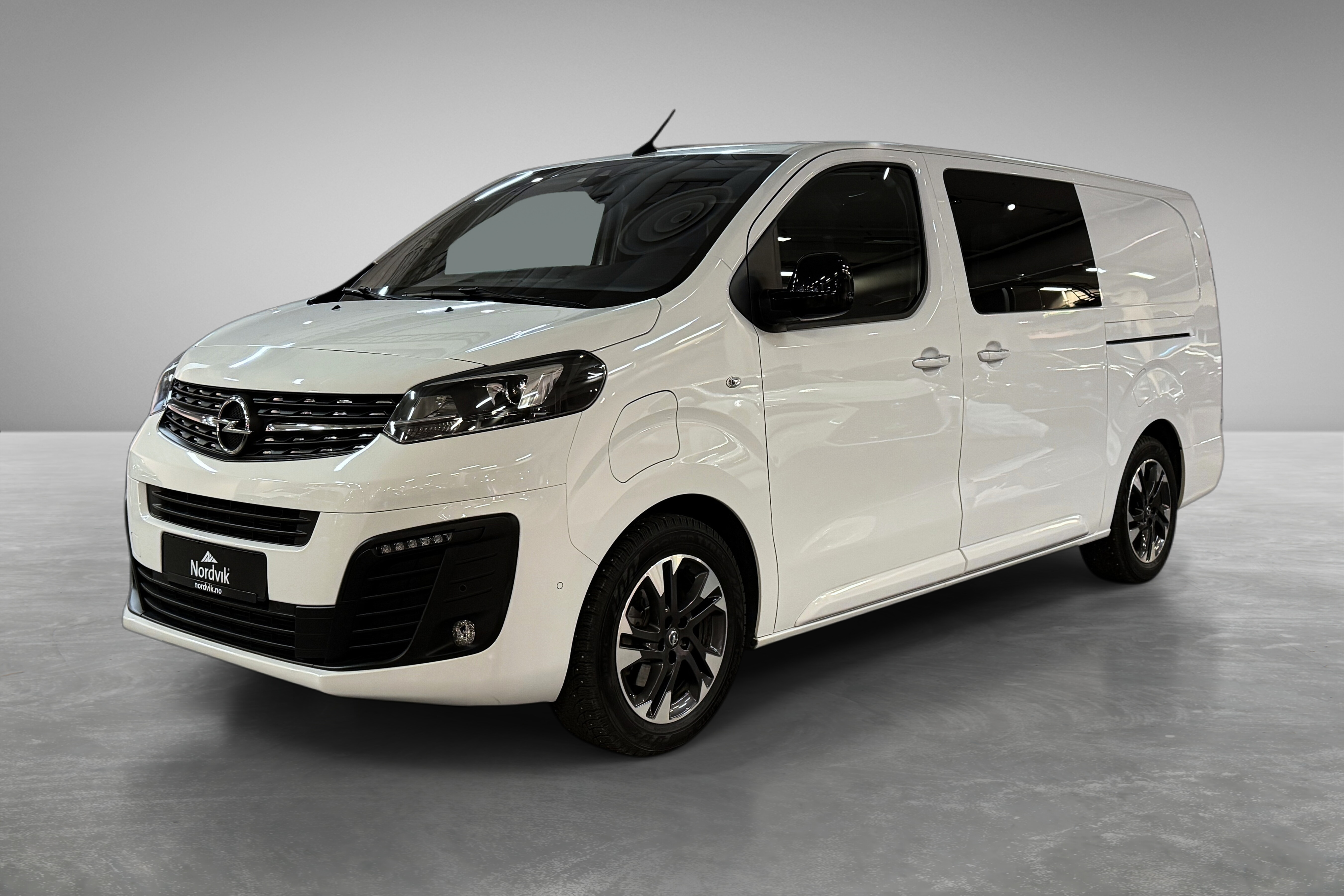 Brukt Opel Vivaro-E 