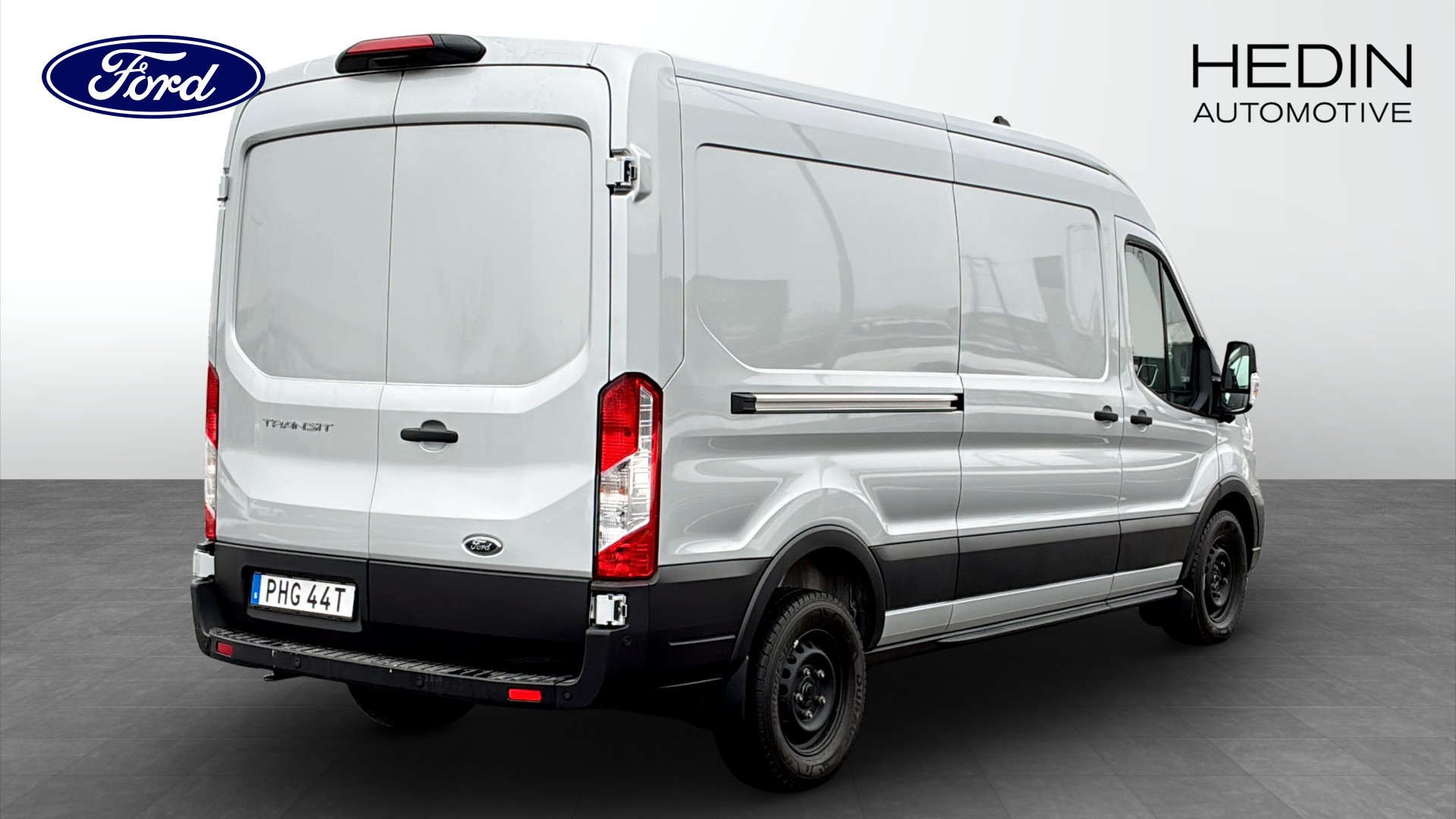 Ford Transit Trend L3H2 2.0L 170hk AUT 2024, kuva 2/9