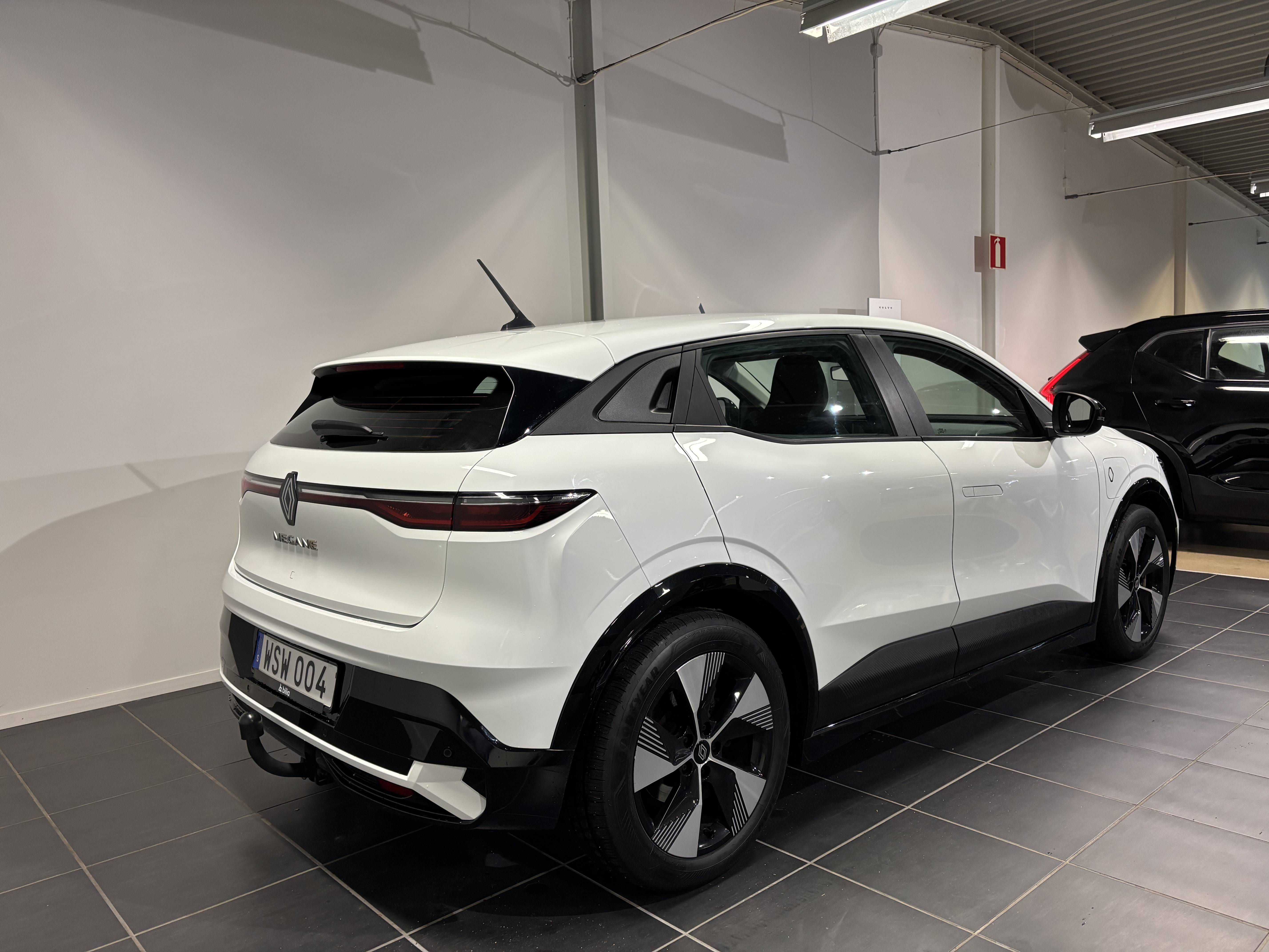 Renault Mégane E-TECH 60 kWh, 218hk, 2023