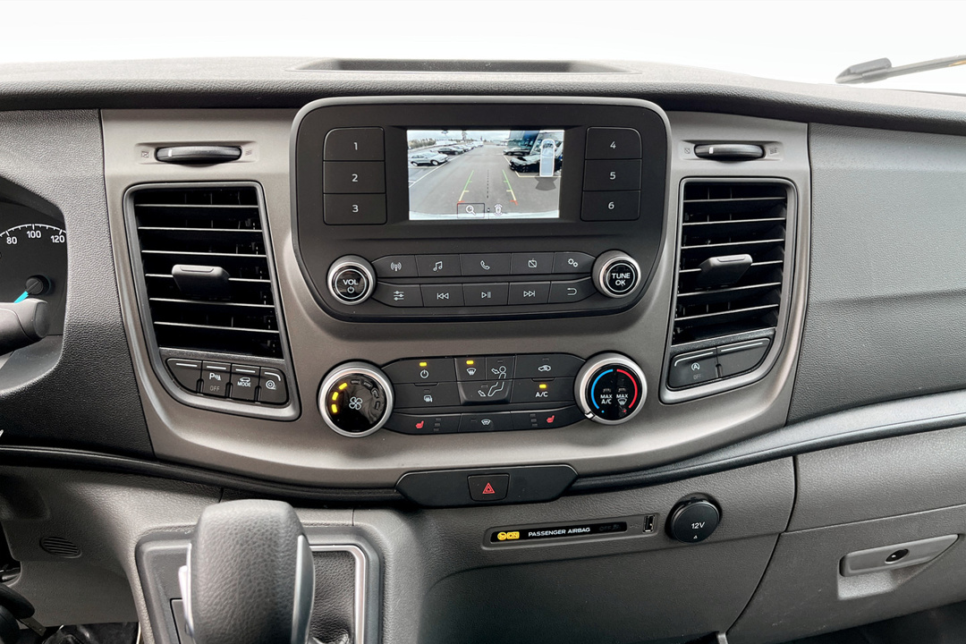 Ford Transit 350 2.0 EcoBlue SelectShift, 170hp, 2024