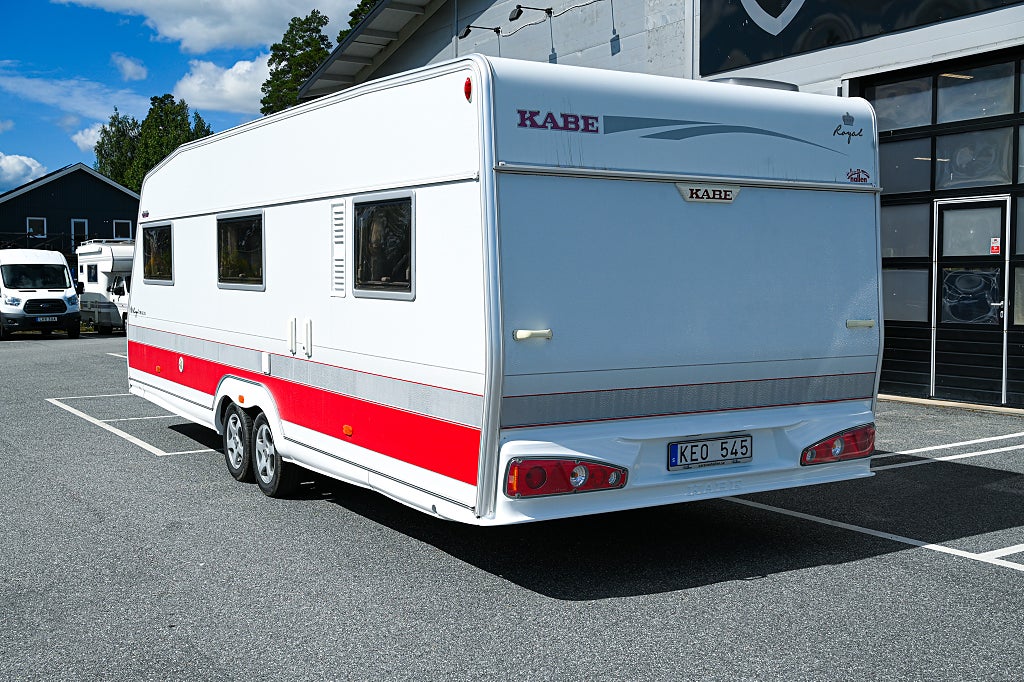 Kabe Trailer 2010, bild 4/20