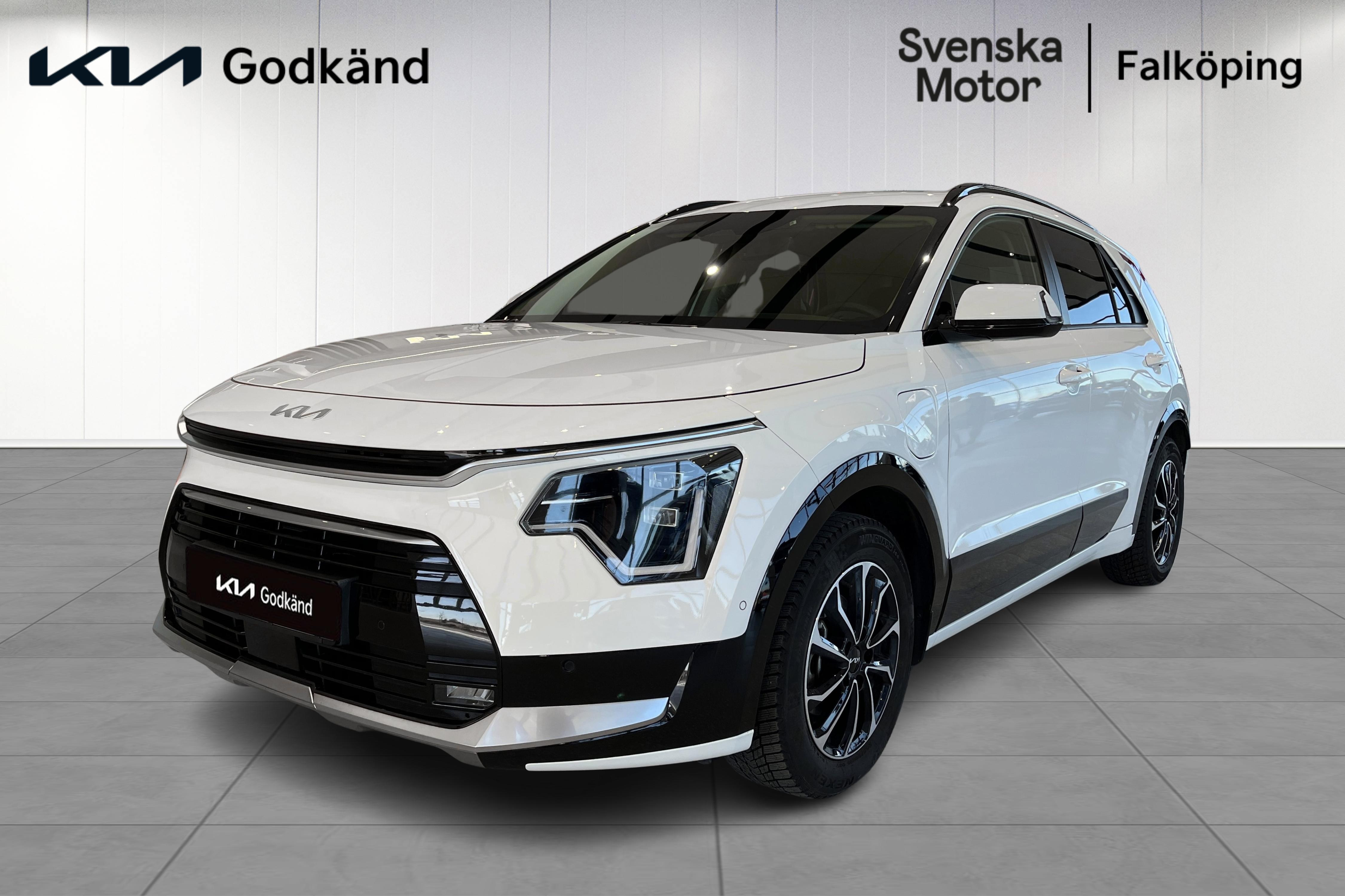 Kia Niro Plug-In-Hybrid