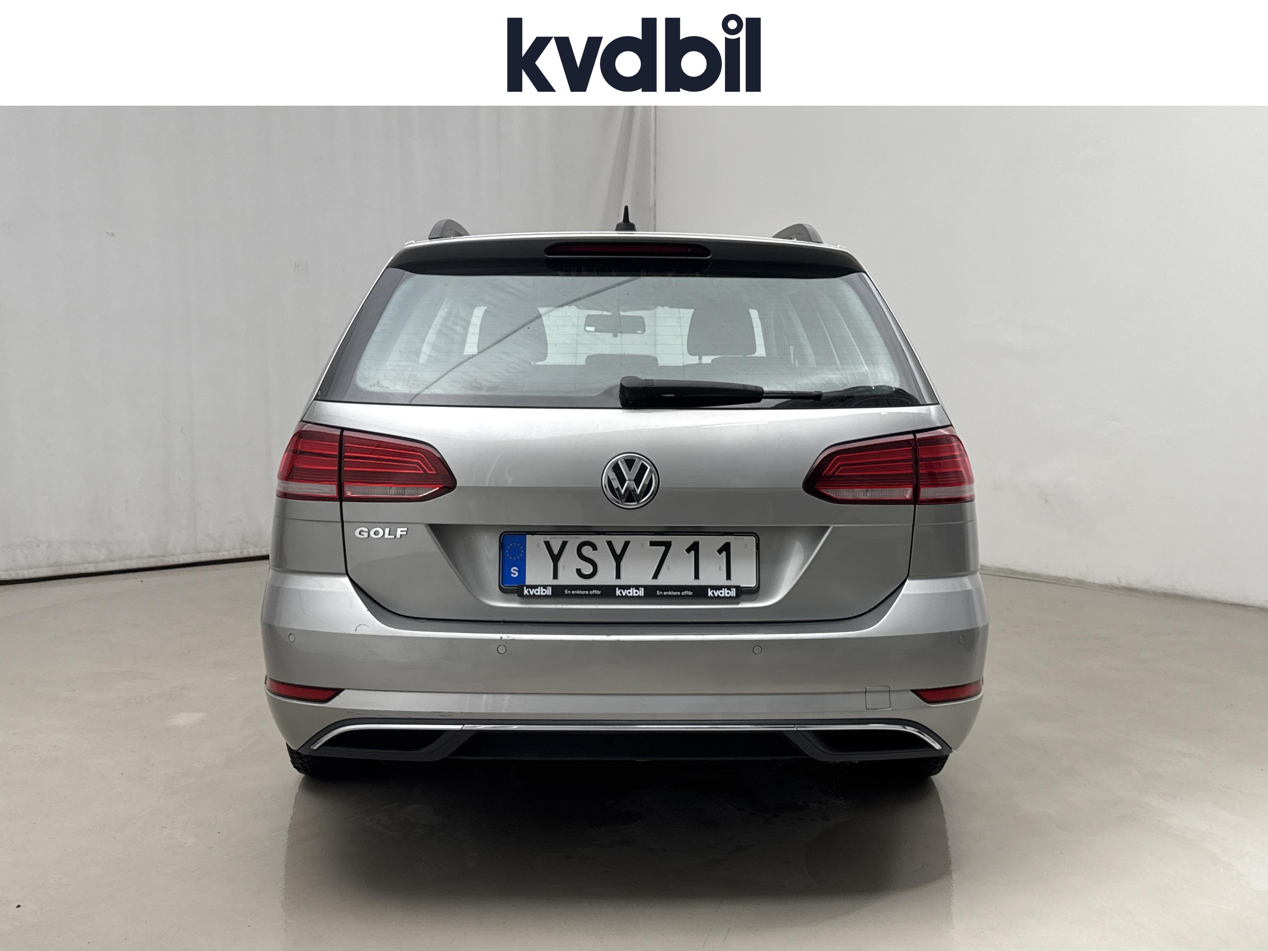 Volkswagen Golf Variant 1.0 TSI OPF DSG Sequential, 116hp, 2019