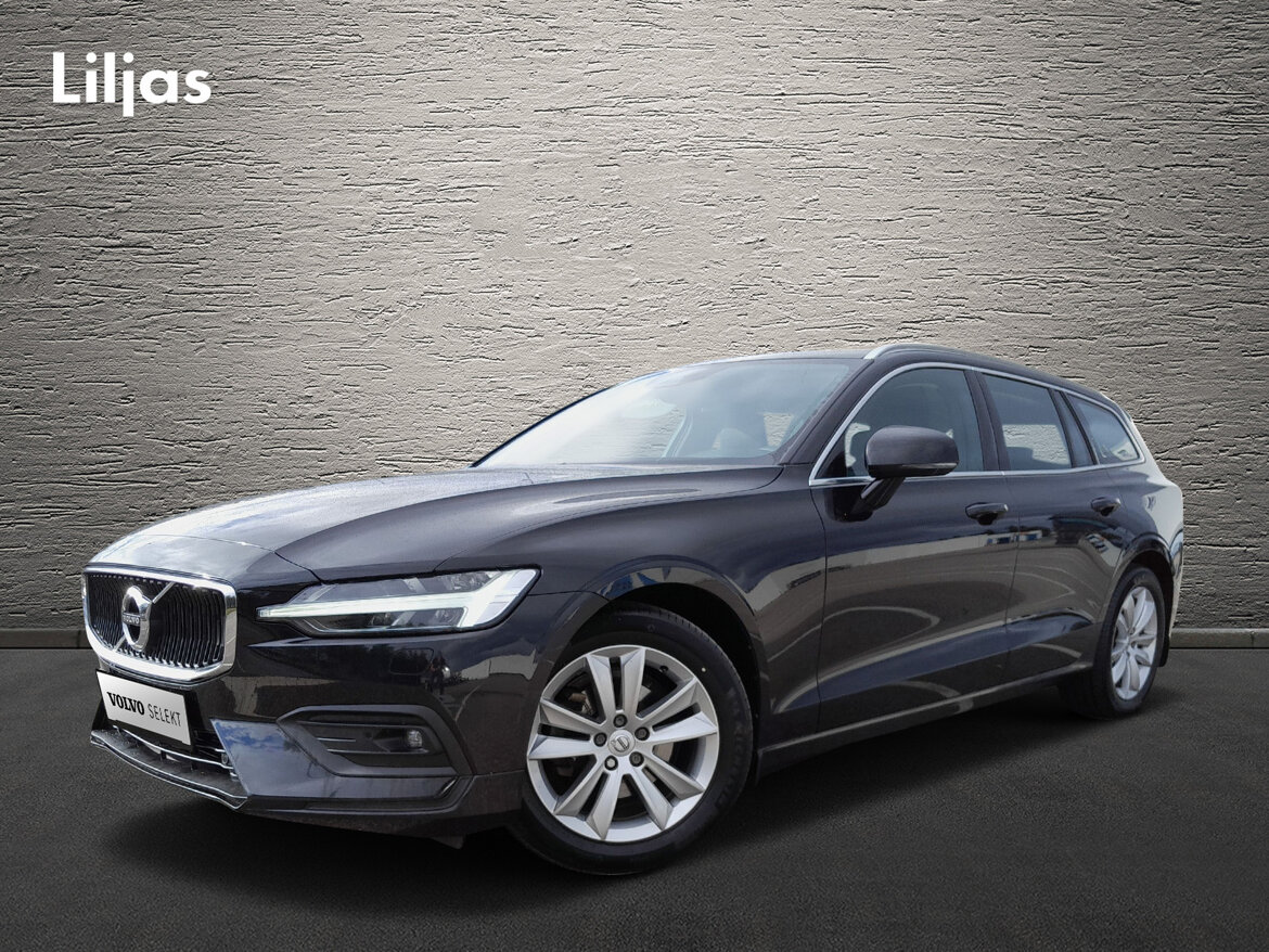 EHU34U – Volvo V60