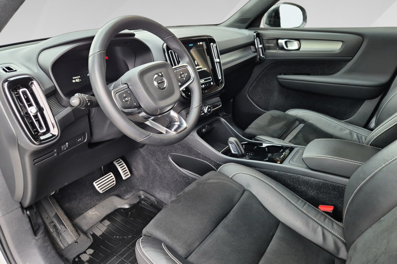 Volvo XC40 P8 AWD Recharge bilde 10
