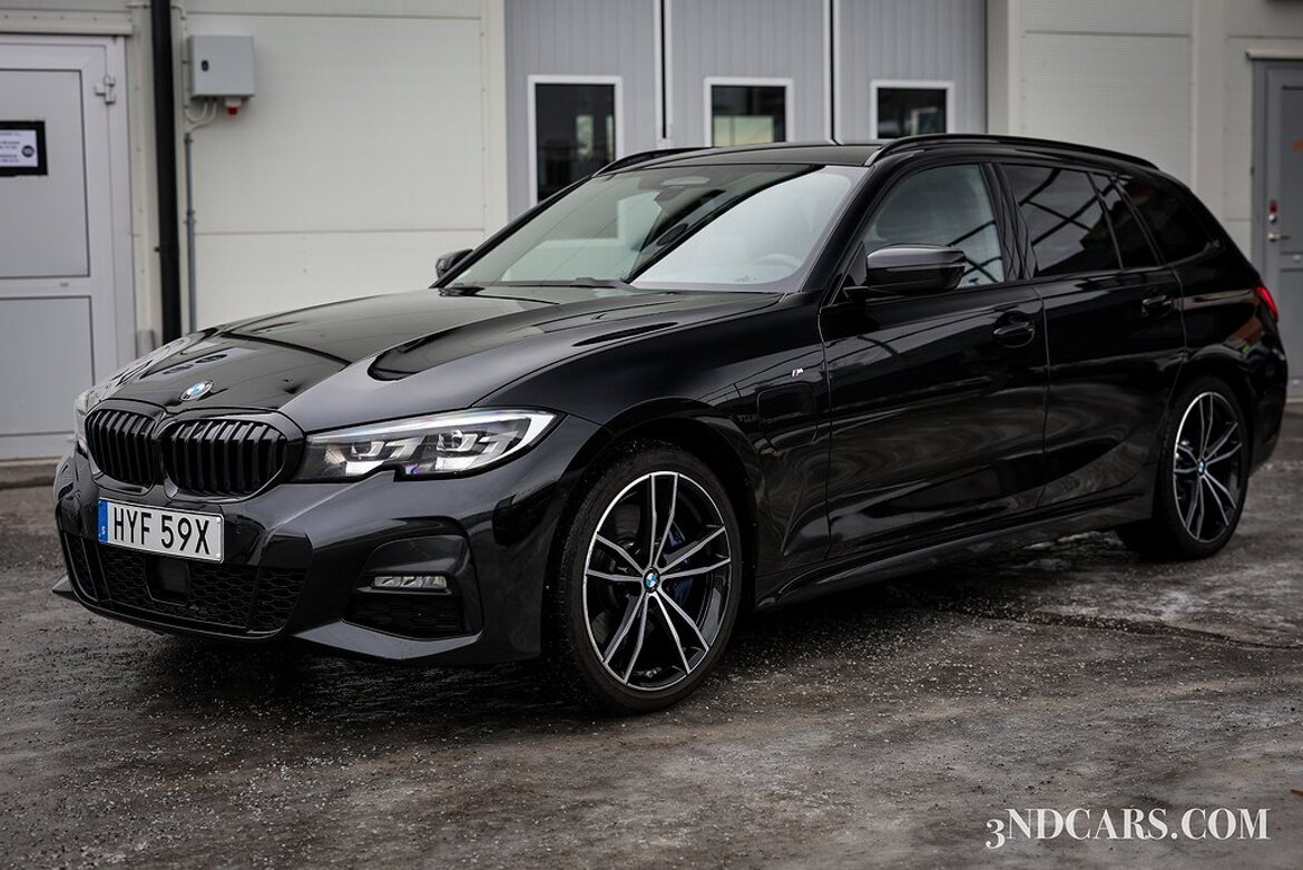 For sale - BMW 330e Touring Steptronic, 292hp, 2021 for sale at 3nd Cars