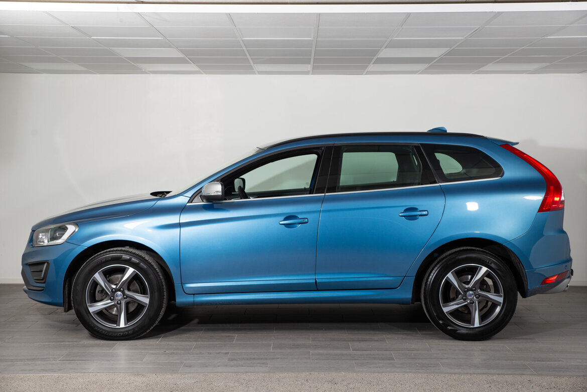 YBF082 – Volvo XC60