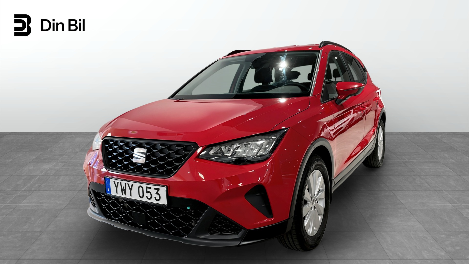 SEAT Arona 110 л.с.