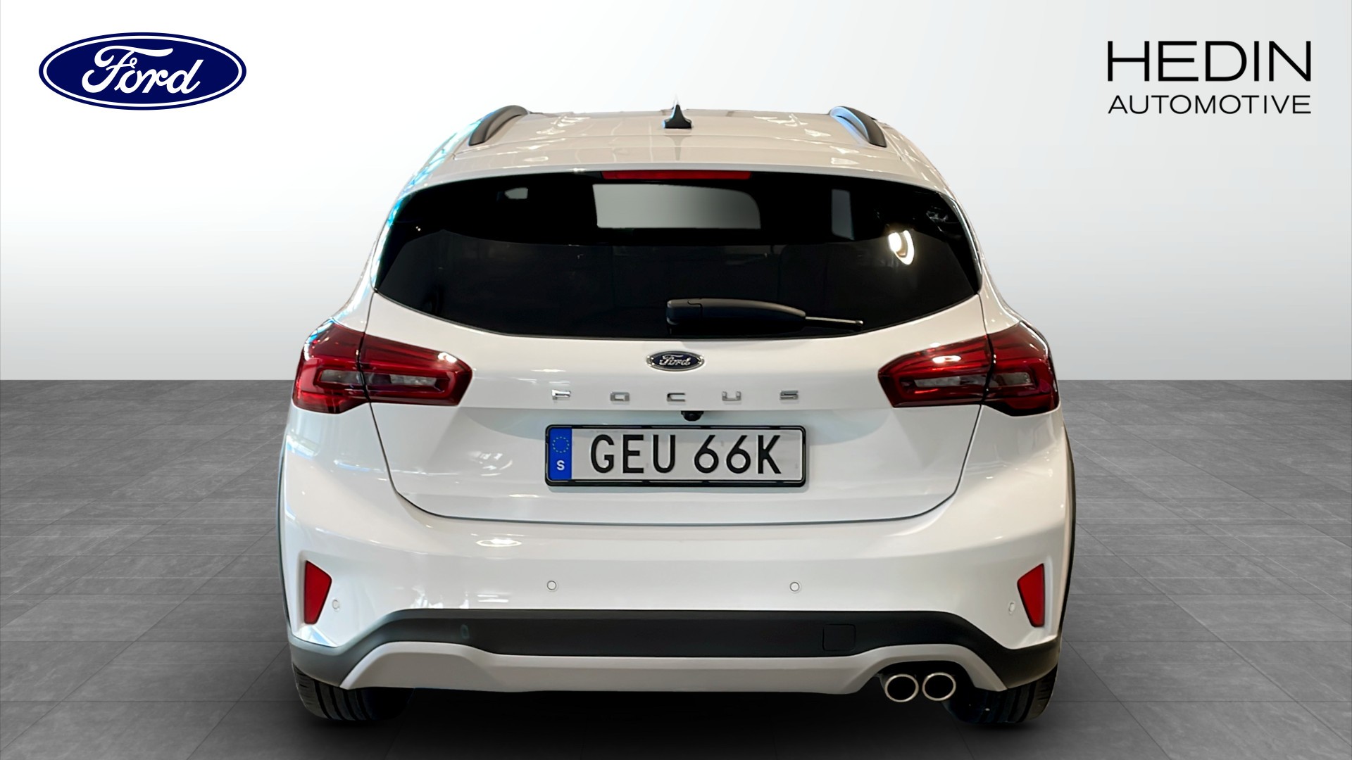 Ford Focus 1.0 EcoBoost Hybrid 2024, kuva 7/9