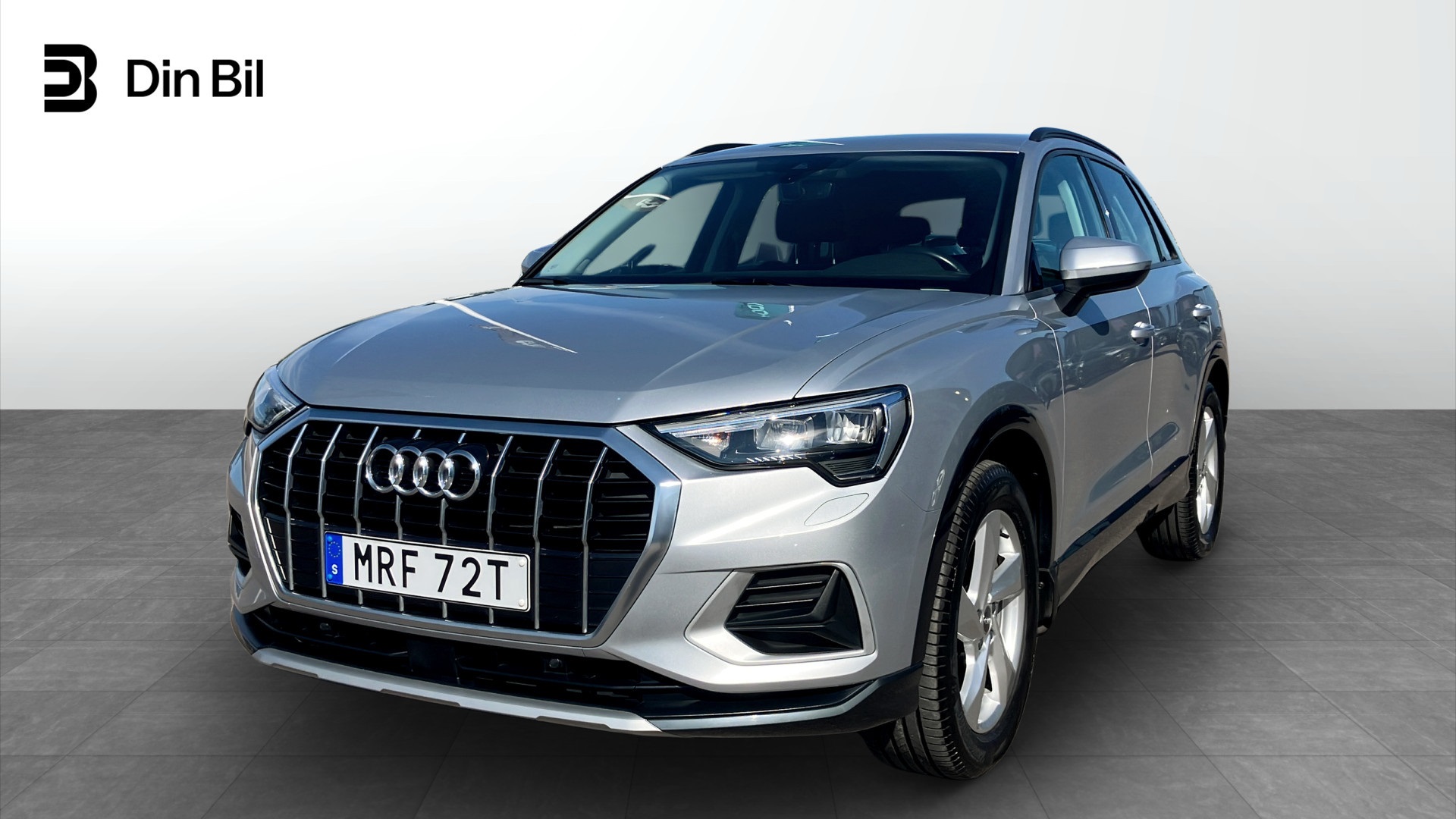 Audi Q3 150 л.с.