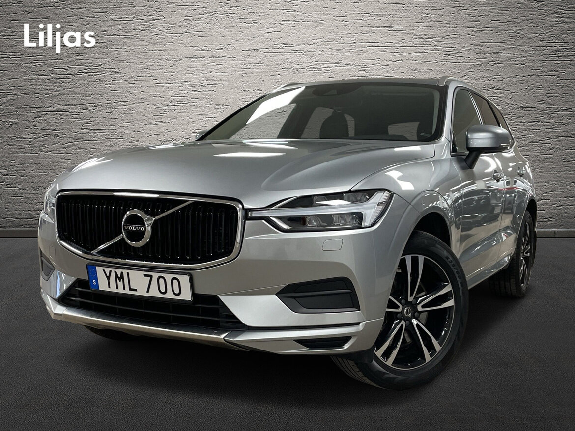 YML700 – Volvo XC60