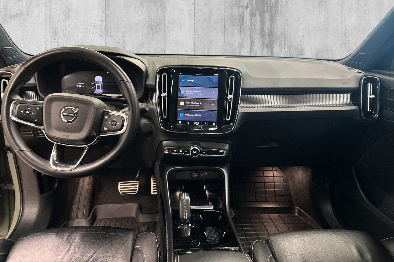 Volvo XC40 P8 AWD Recharge bilde 12