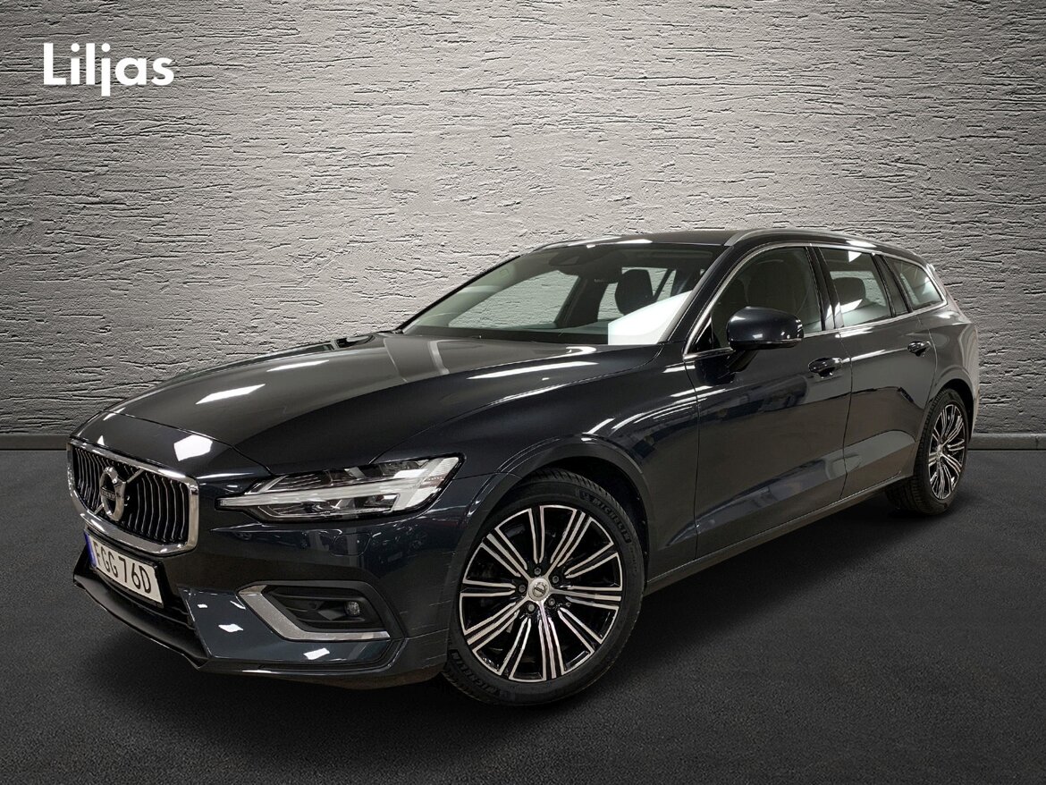 FGG76D – Volvo V60