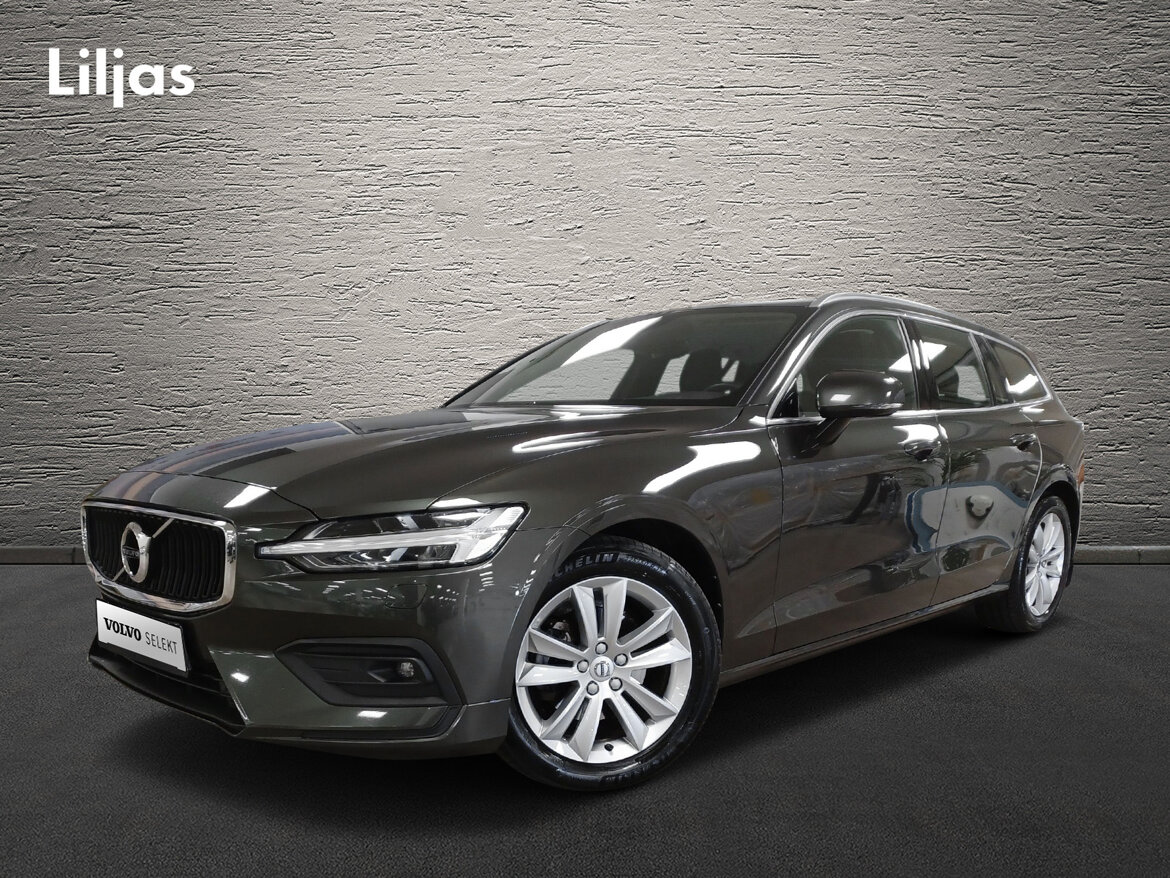 DSL46P – Volvo V60