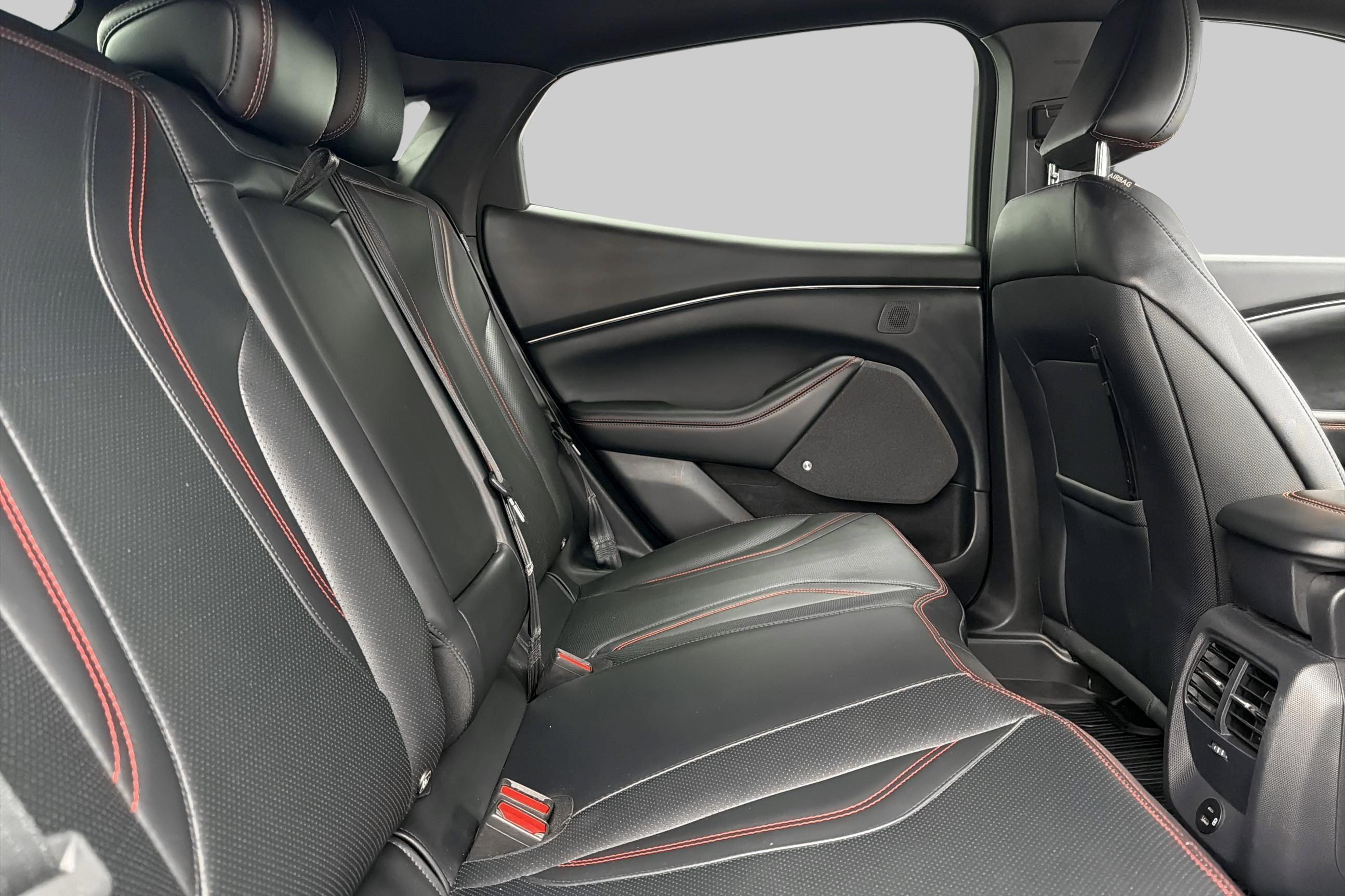 Ford Mustang Mach-E Long Range AWD, 351hk, 2021