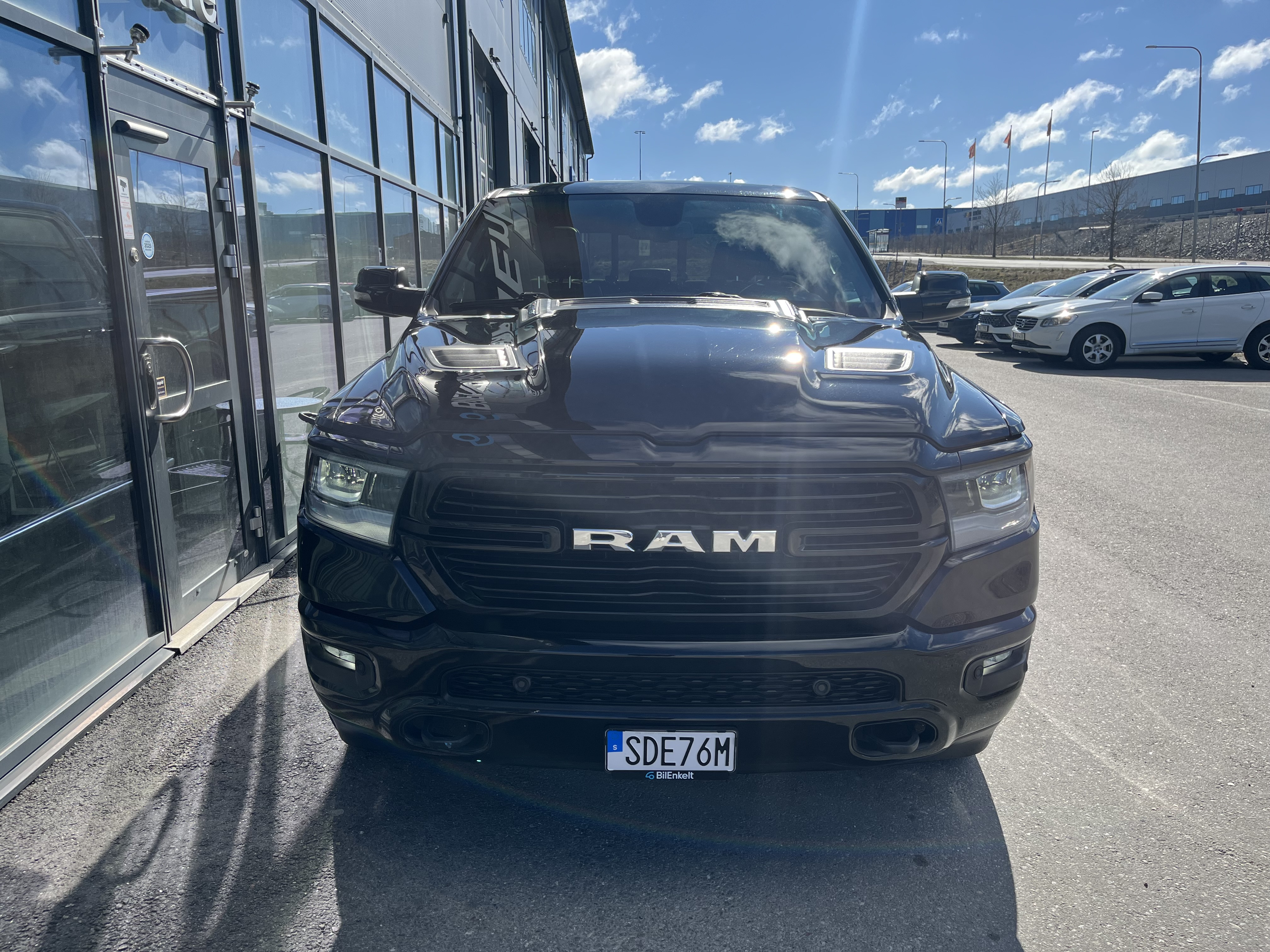 RAM 1500 2019, bild 4/26