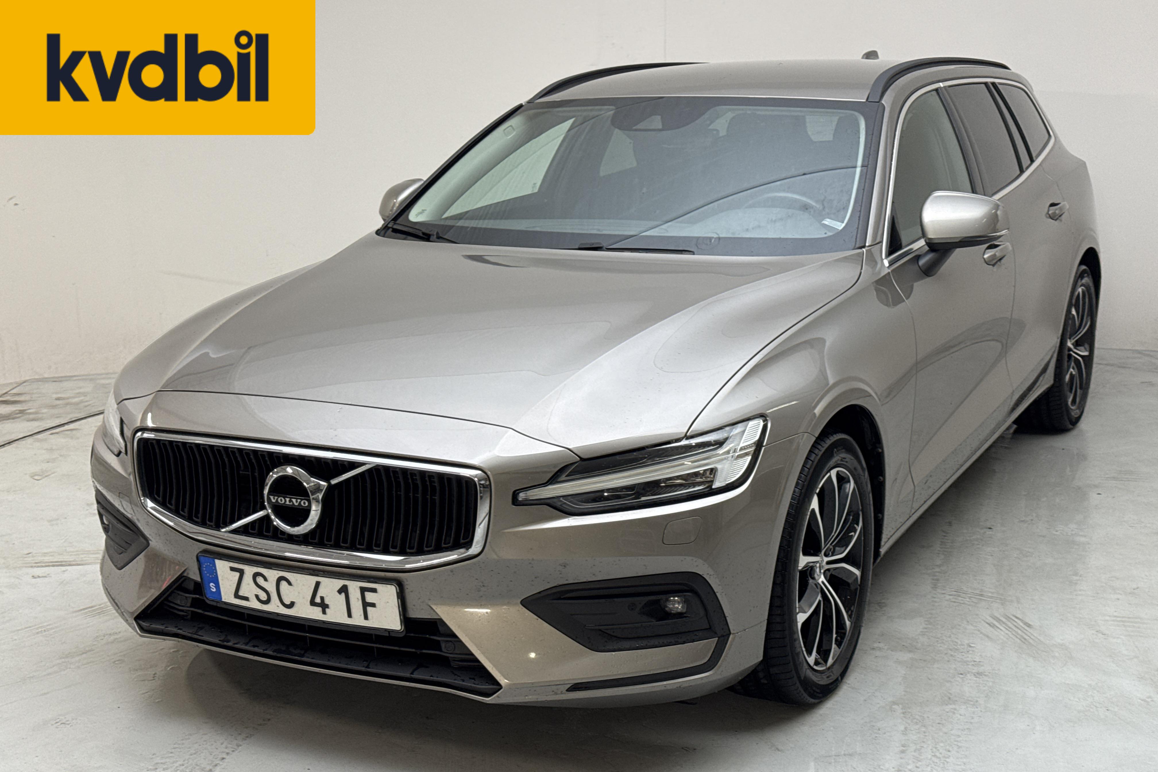 Volvo V60 197 hp