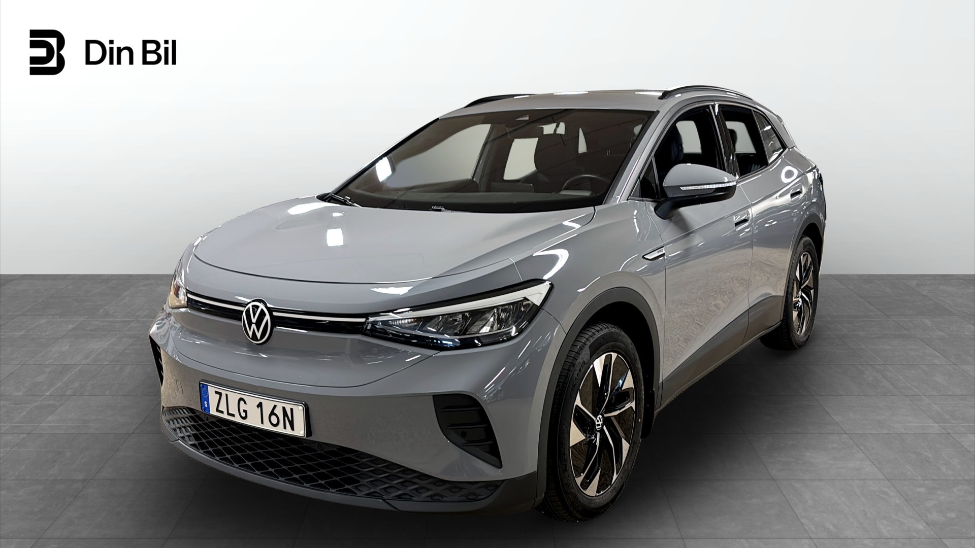 Volkswagen ID.4 204 л.с.