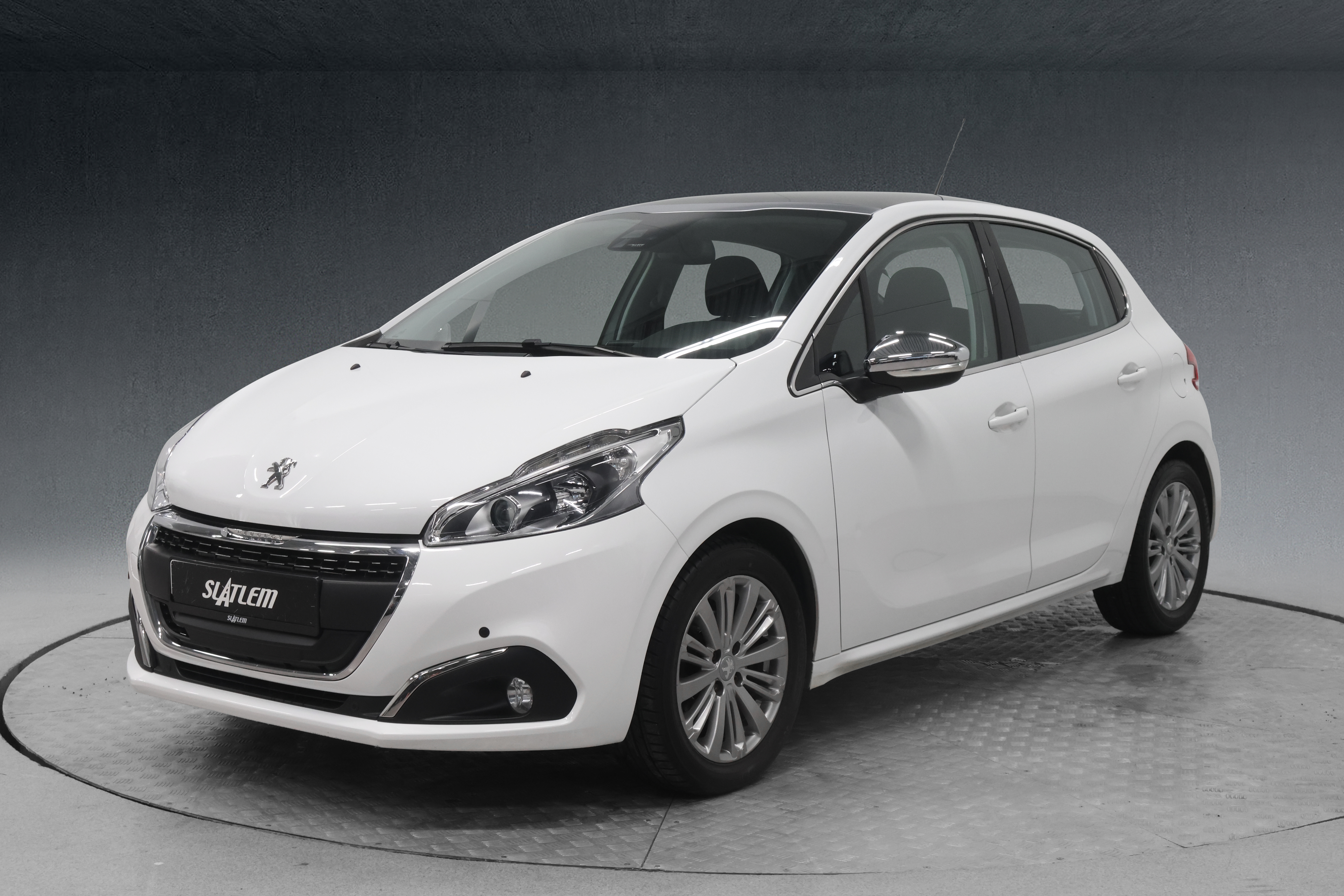 Peugeot 208 5-dørs