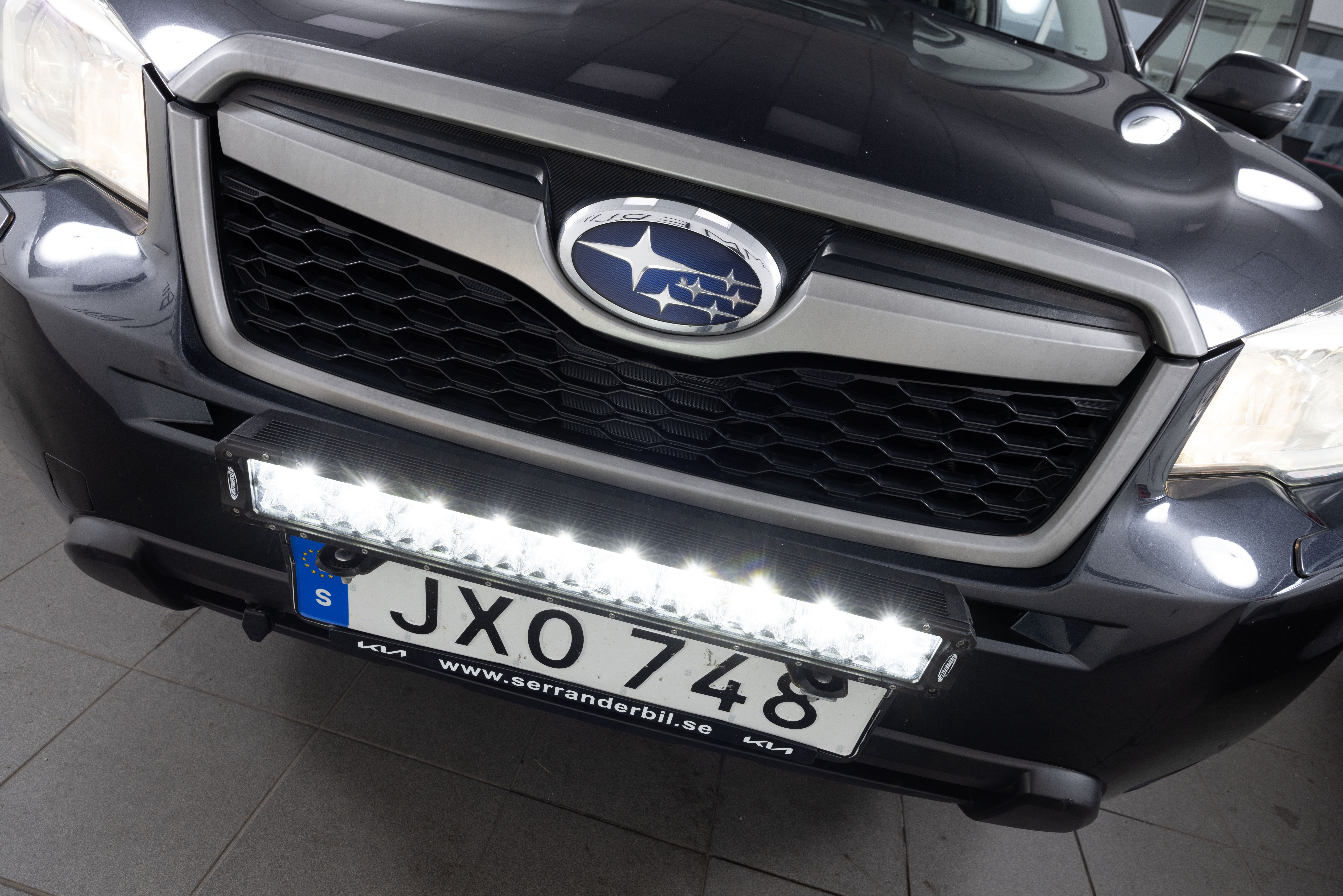 Subaru Forester 2015, photo 7/21