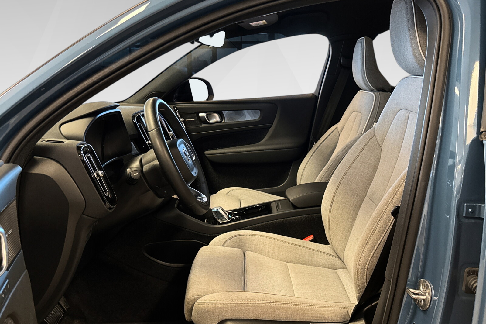 Volvo C40 Recharge Twin motor bilde 5