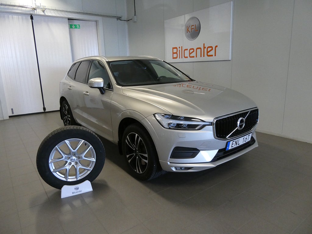 Volvo XC60 250 л.с.