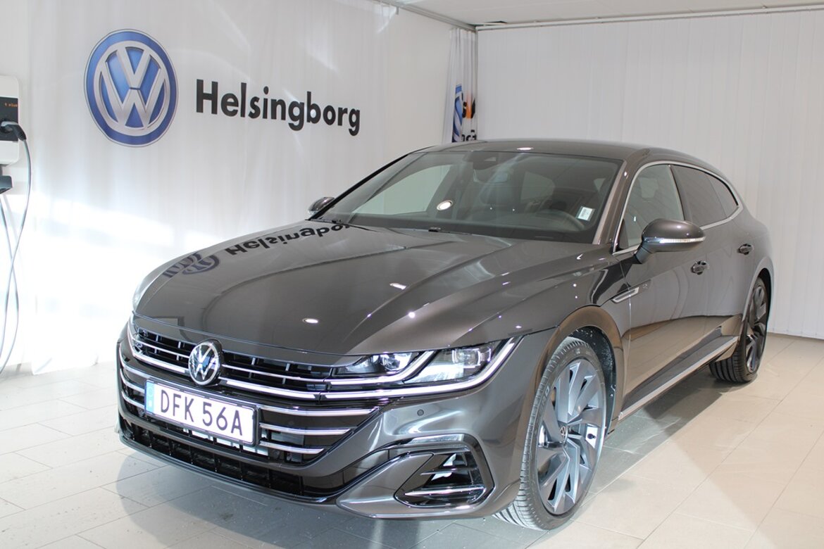 For sale Volkswagen Arteon Shooting Brake 2.0 TDI SCR 4Motion DSG
