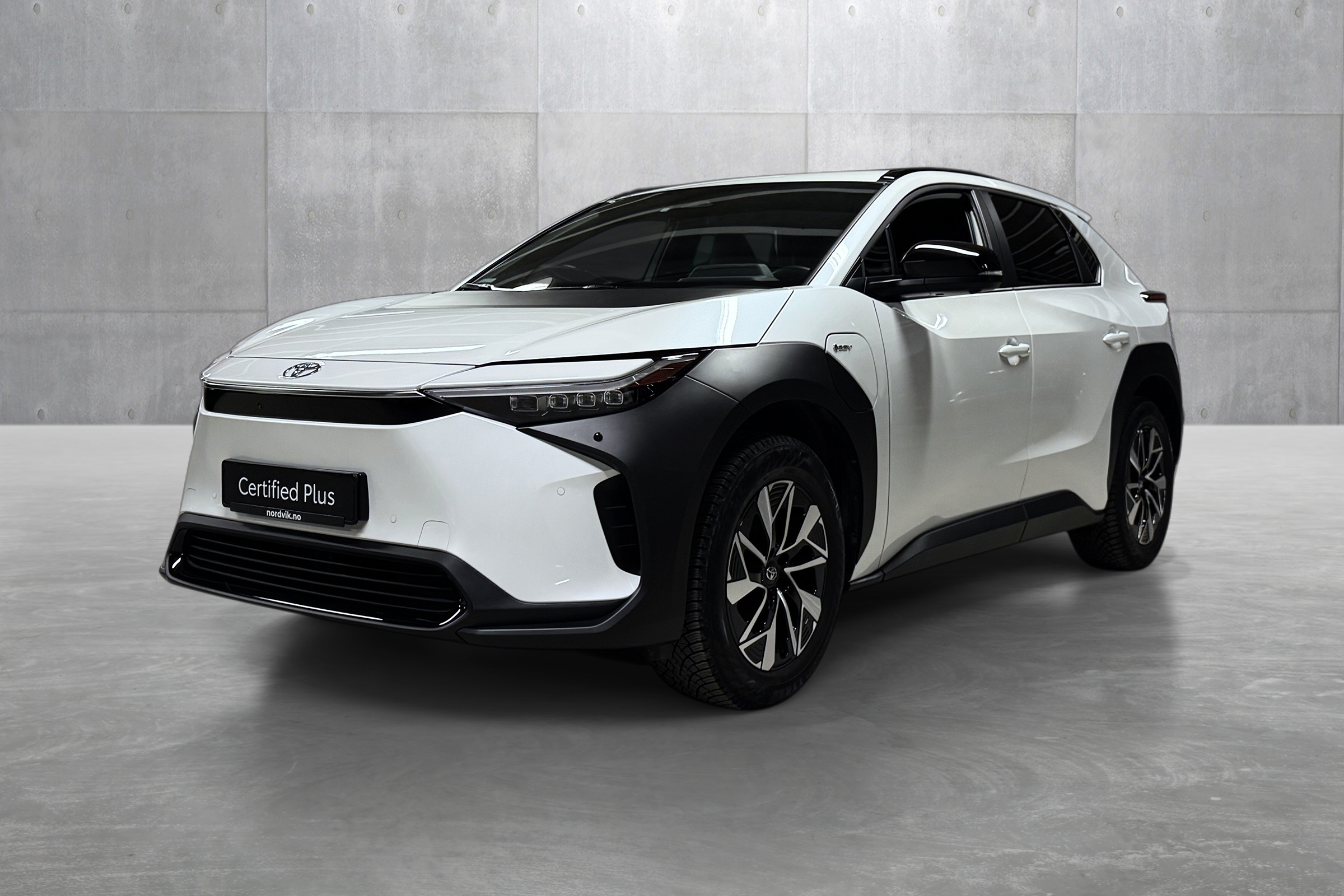 Brukt Toyota Bz4x 